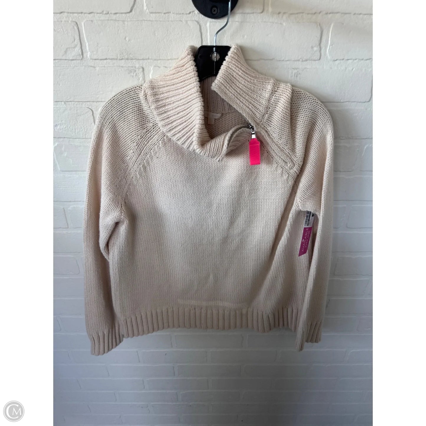 Sweater By Cma In Cream, Size: S