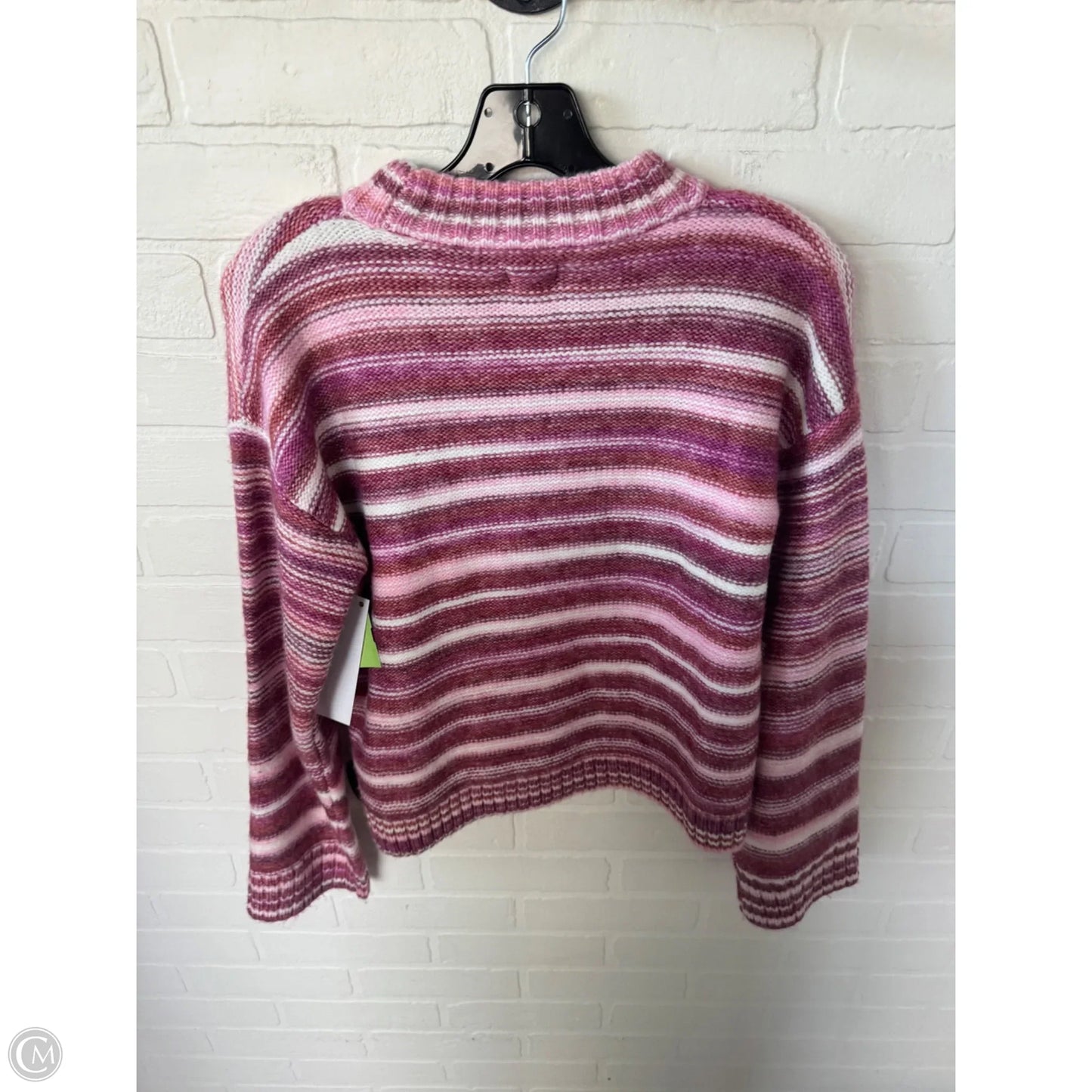 Sweater By J. Crew In Pink, Size: S