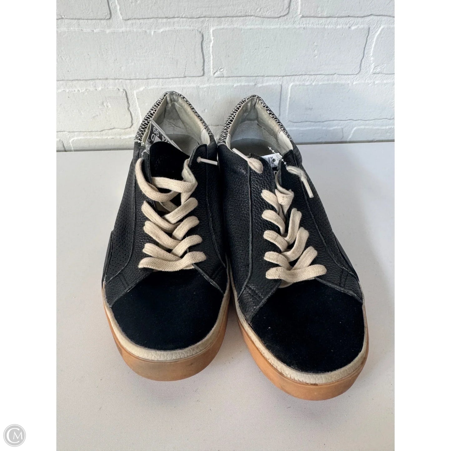 Shoes Sneakers By Dolce Vita In Black, Size: 9