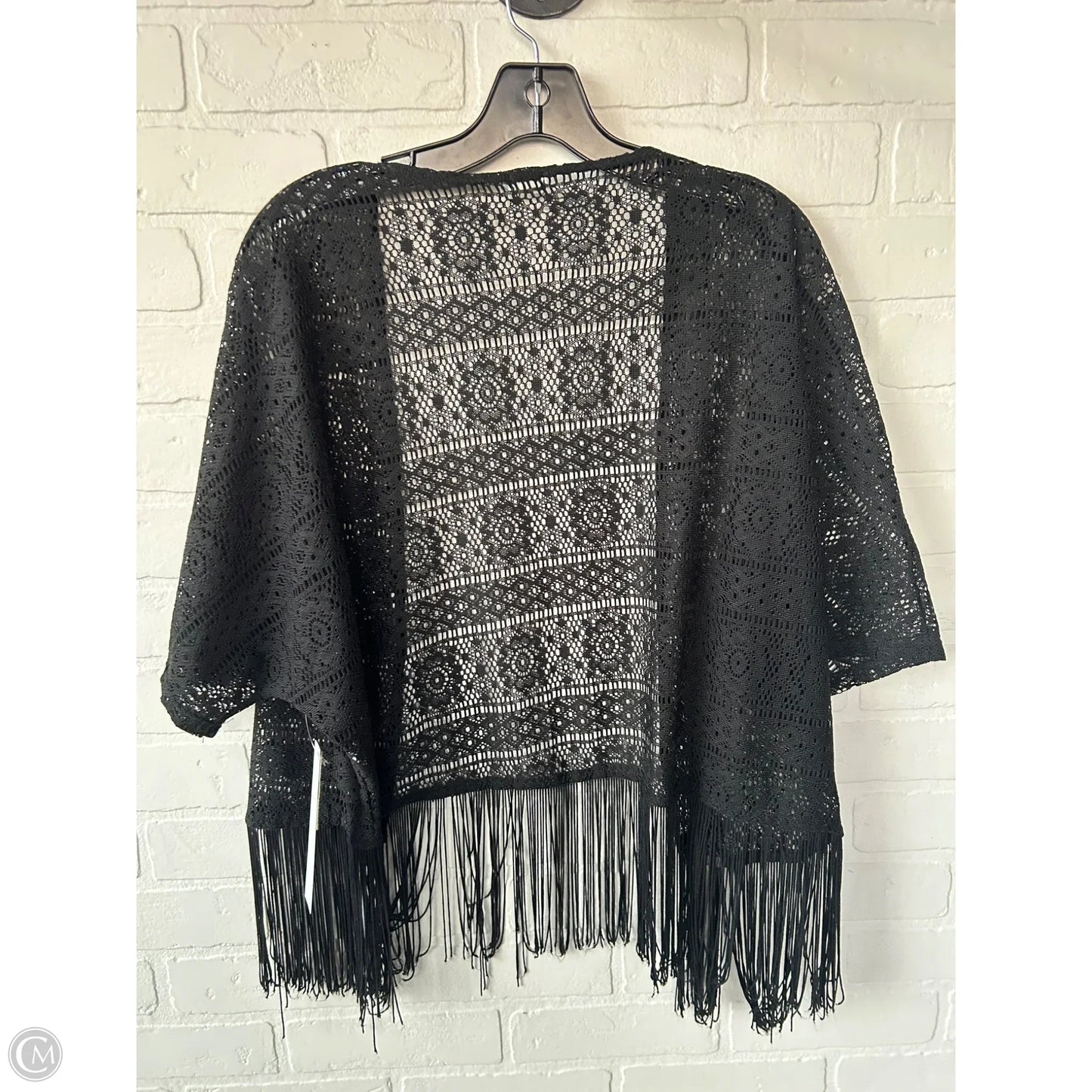 Kimono By Kirra In Black, Size: S