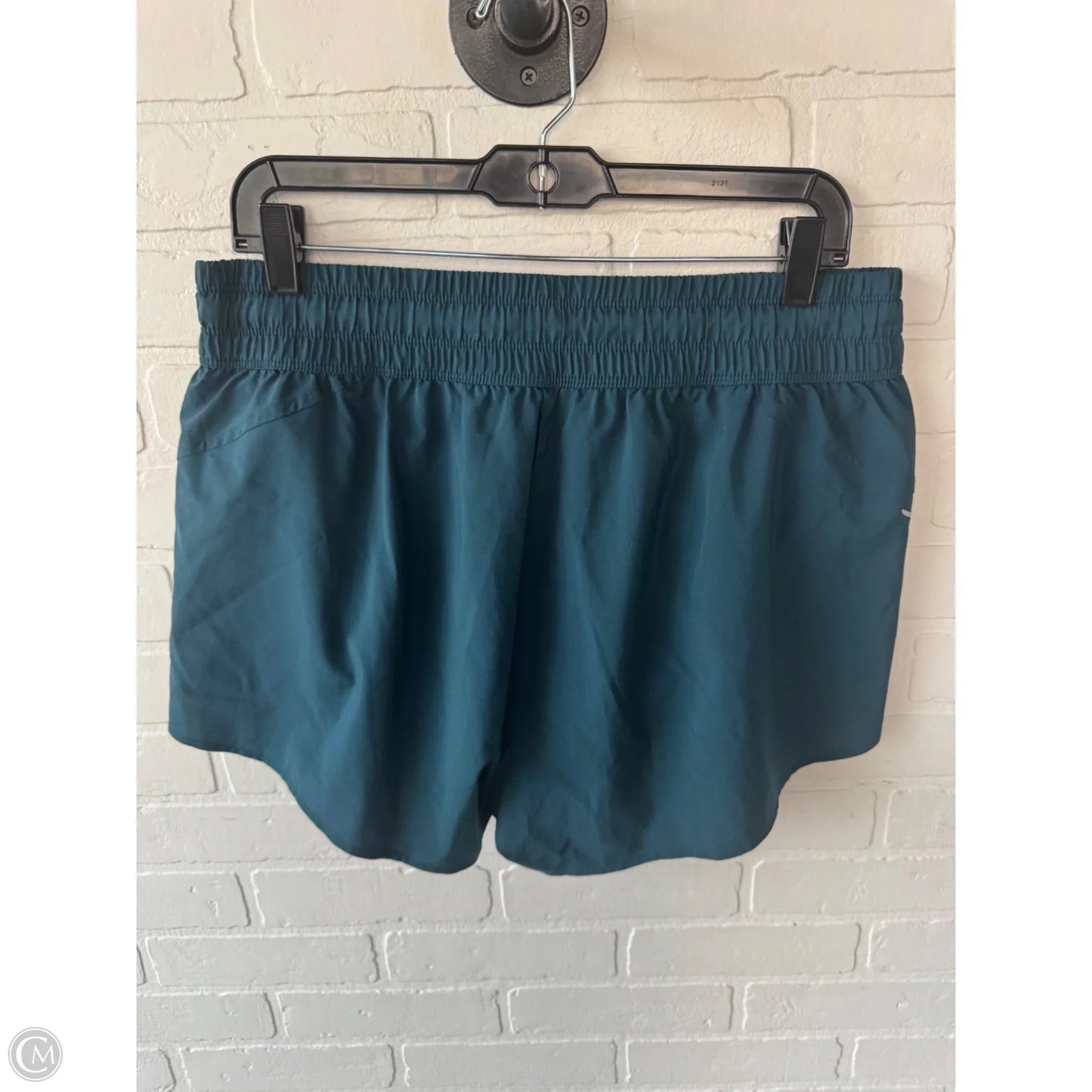 Athletic Shorts By All In Motion In Teal, Size: 12