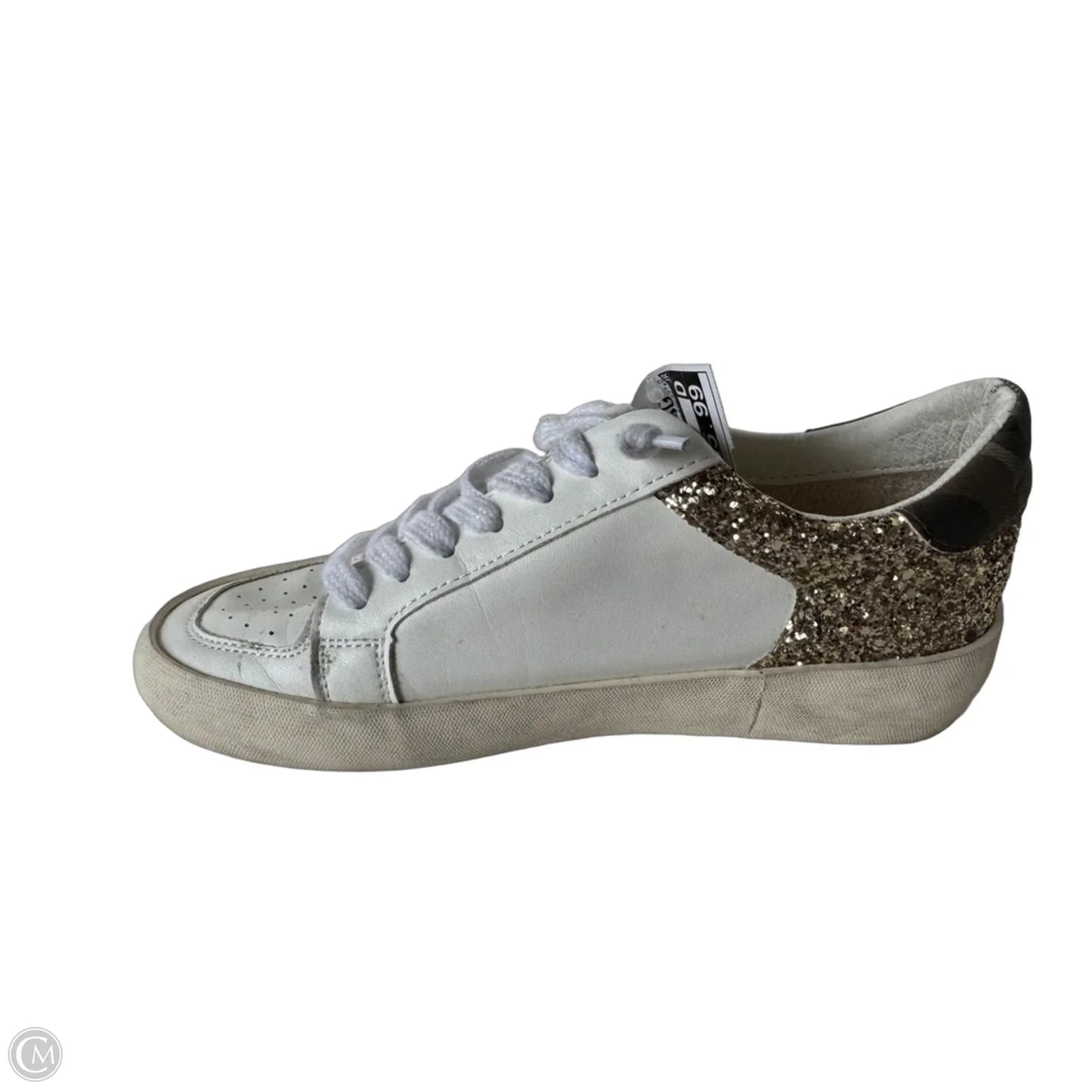 Shoes Sneakers By Vintage Havana In White, Size: 8