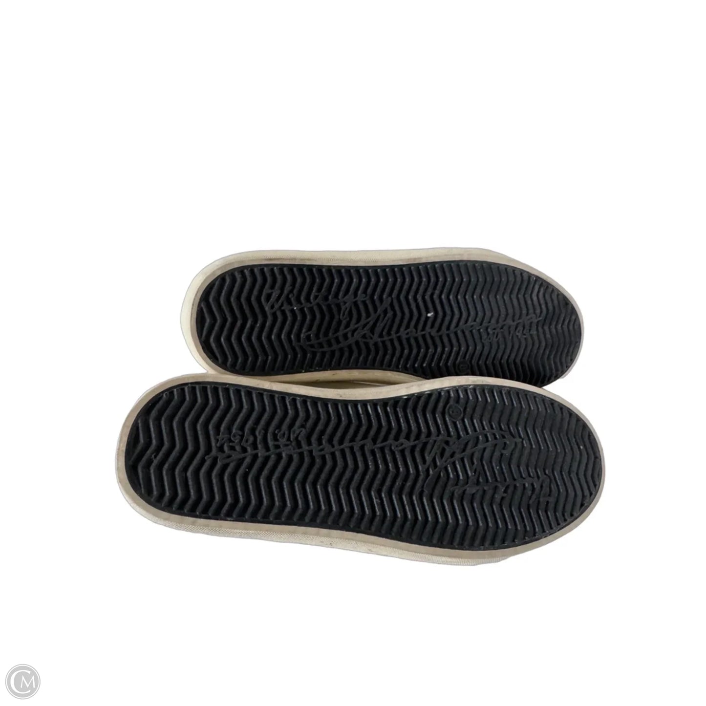 Shoes Sneakers By Vintage Havana In White, Size: 8