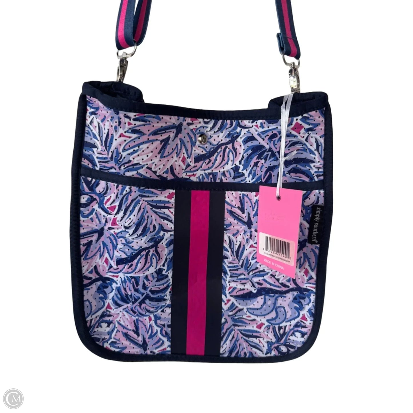 Crossbody By Simply Southern, Size: Medium