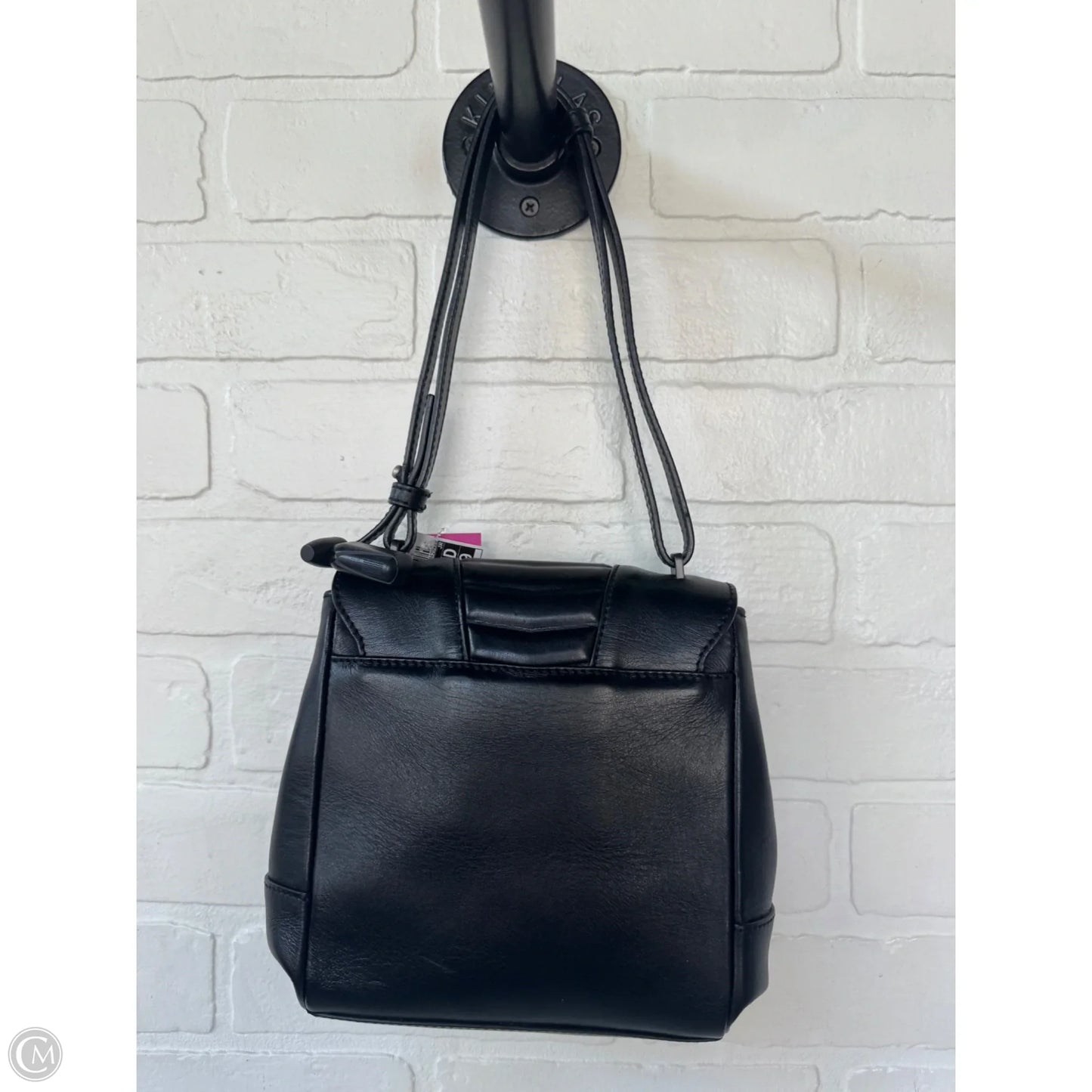 Handbag Leather By Cmb, Size: Small