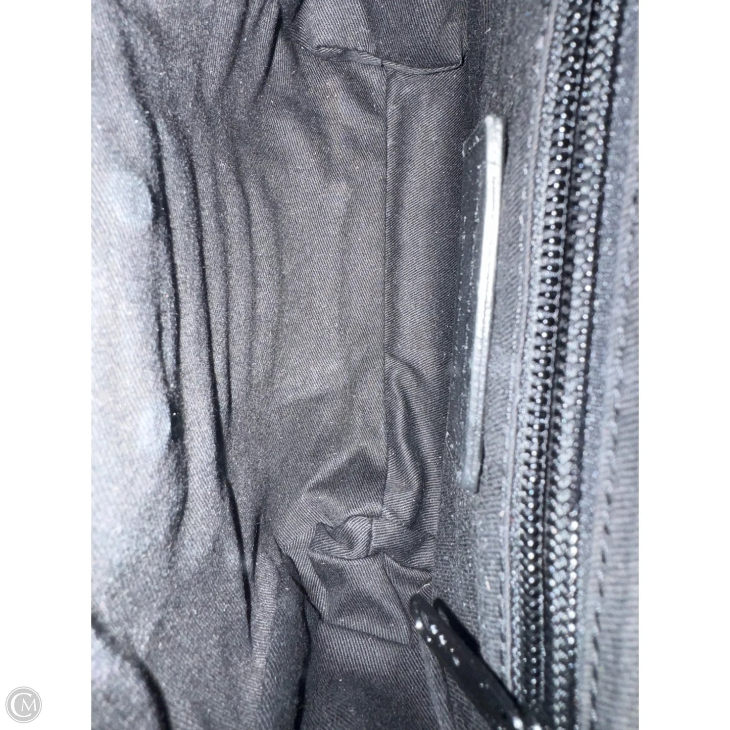 Handbag Leather By Cmb, Size: Small