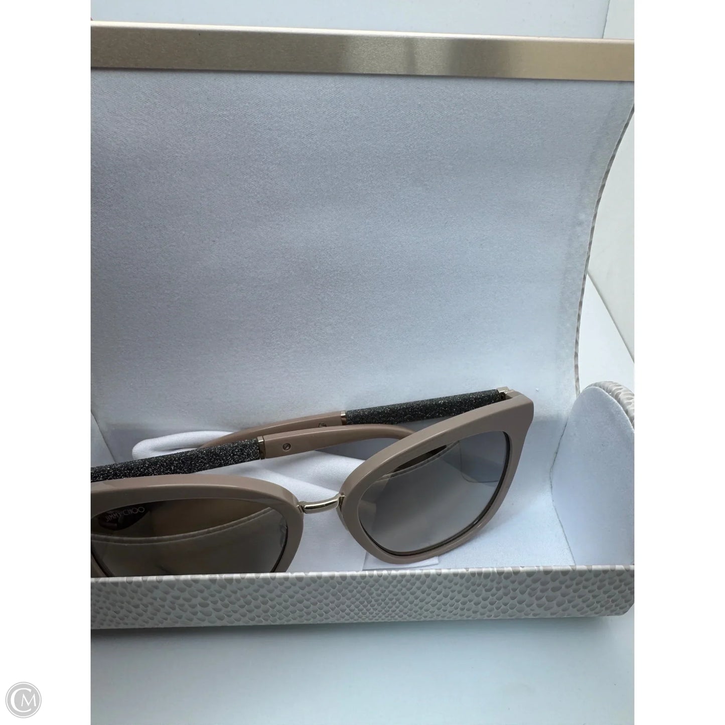 Sunglasses Luxury Designer By Jimmy Choo