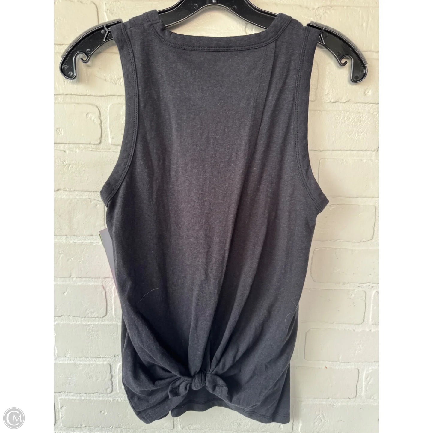 Top Sleeveless Basic By J. Crew In Black, Size: S
