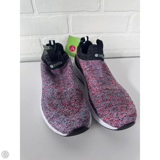 Shoes Athletic By Zella In Purple, Size: 7.5