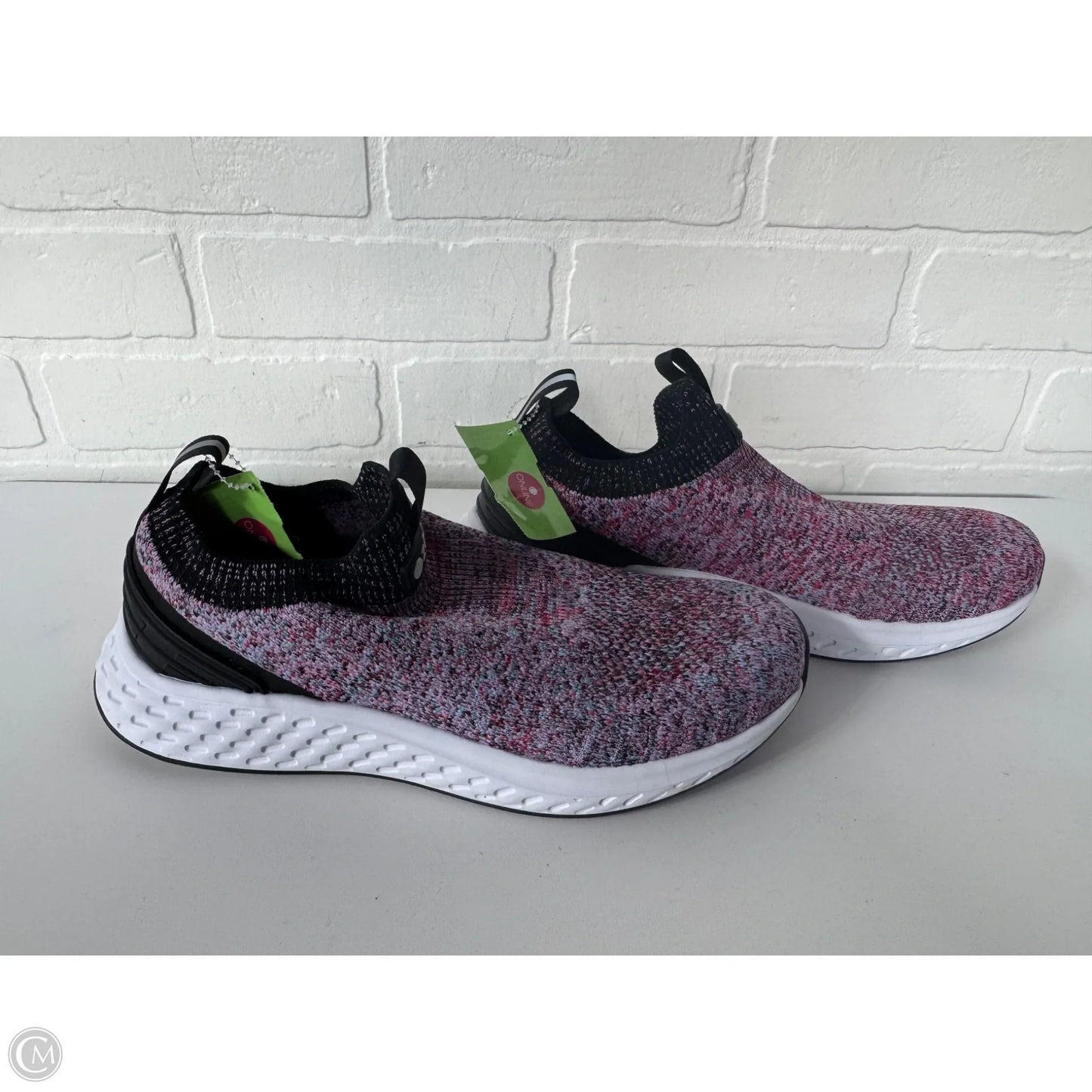 Shoes Athletic By Zella In Purple, Size: 7.5