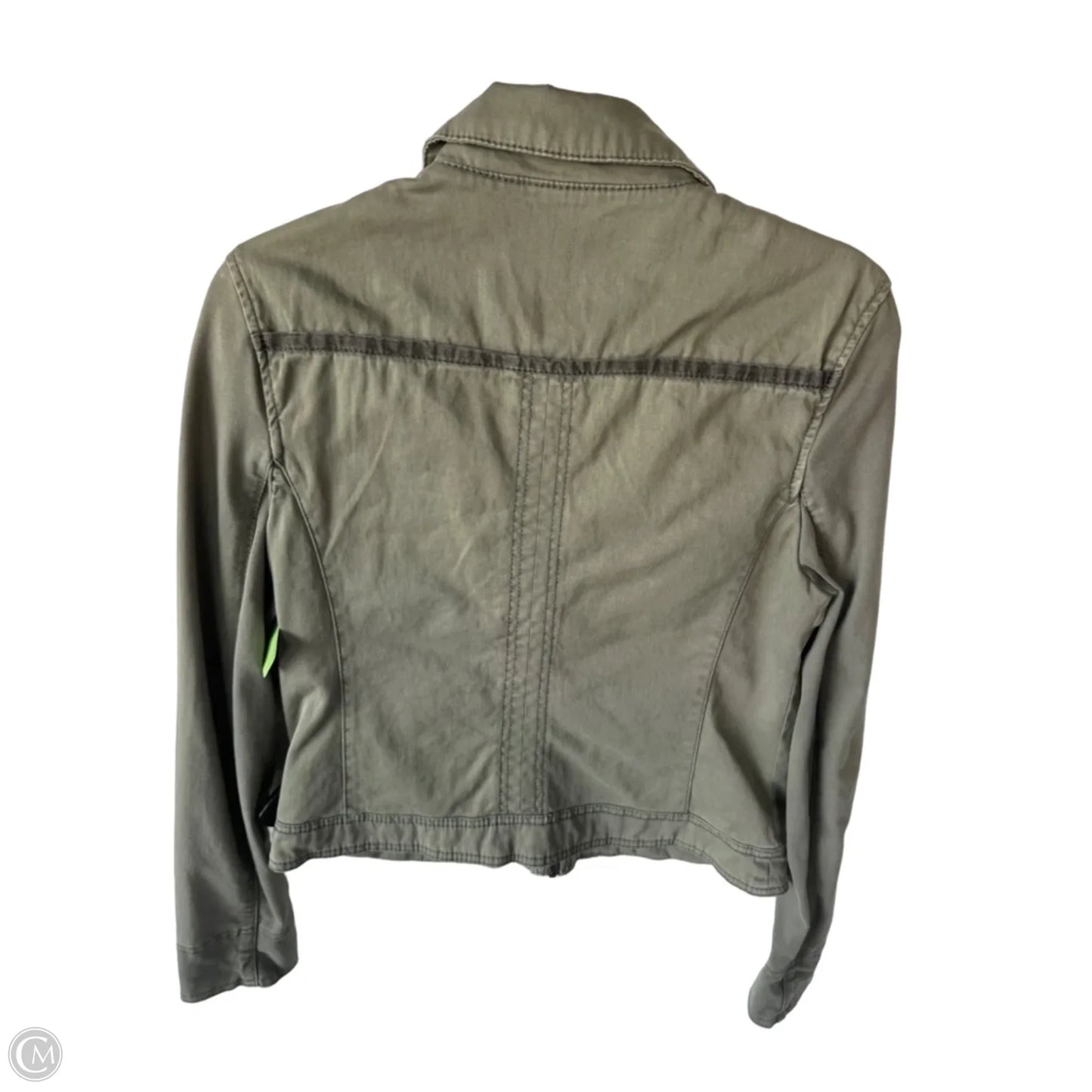 Jacket Other By Marrakech In Green, Size: Xs