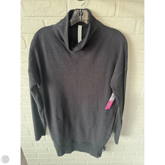 Athletic Dress By Lululemon In Black, Size: L