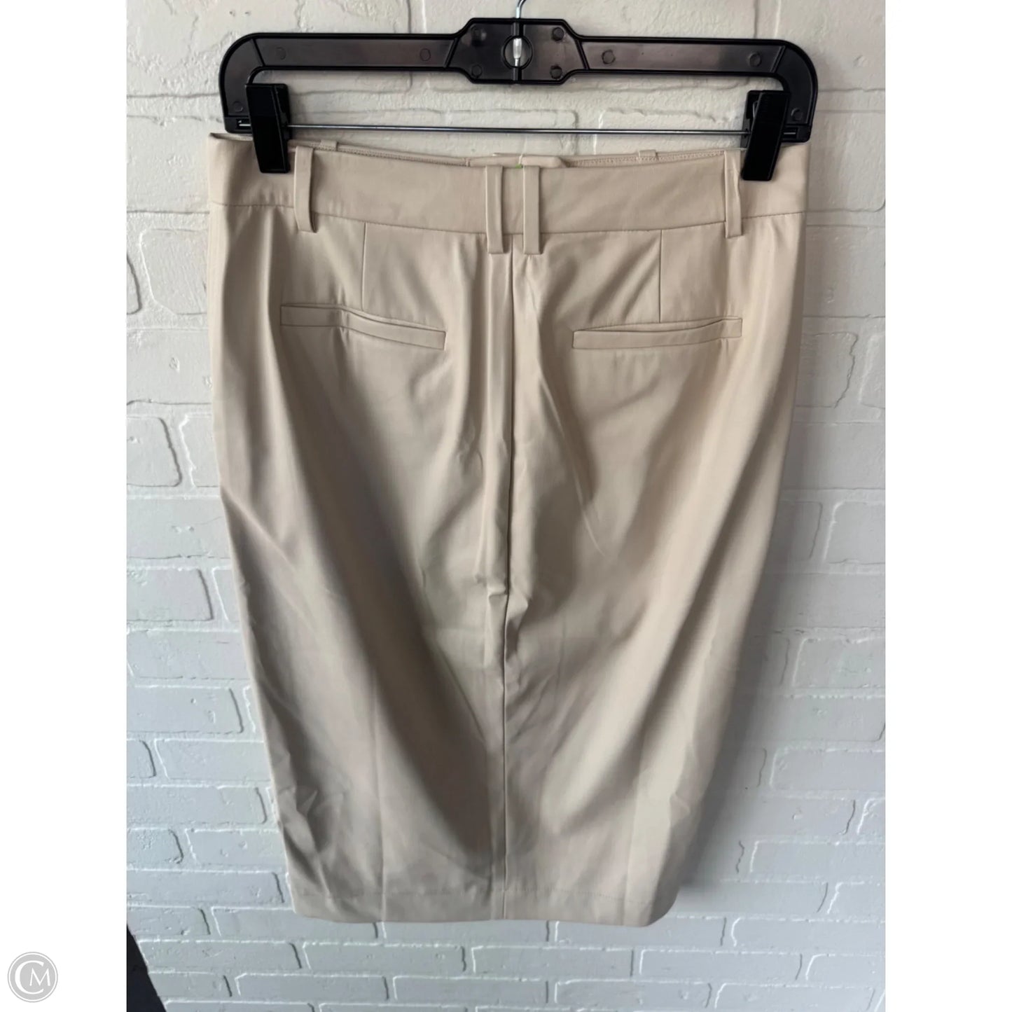 Skirt Midi By J. Crew In Cream, Size: 4