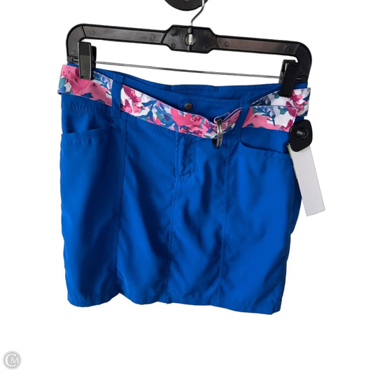 Skort By Jofit In Blue, Size: 0
