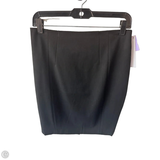 Skirt Mini & Short By Express In Black, Size: 6