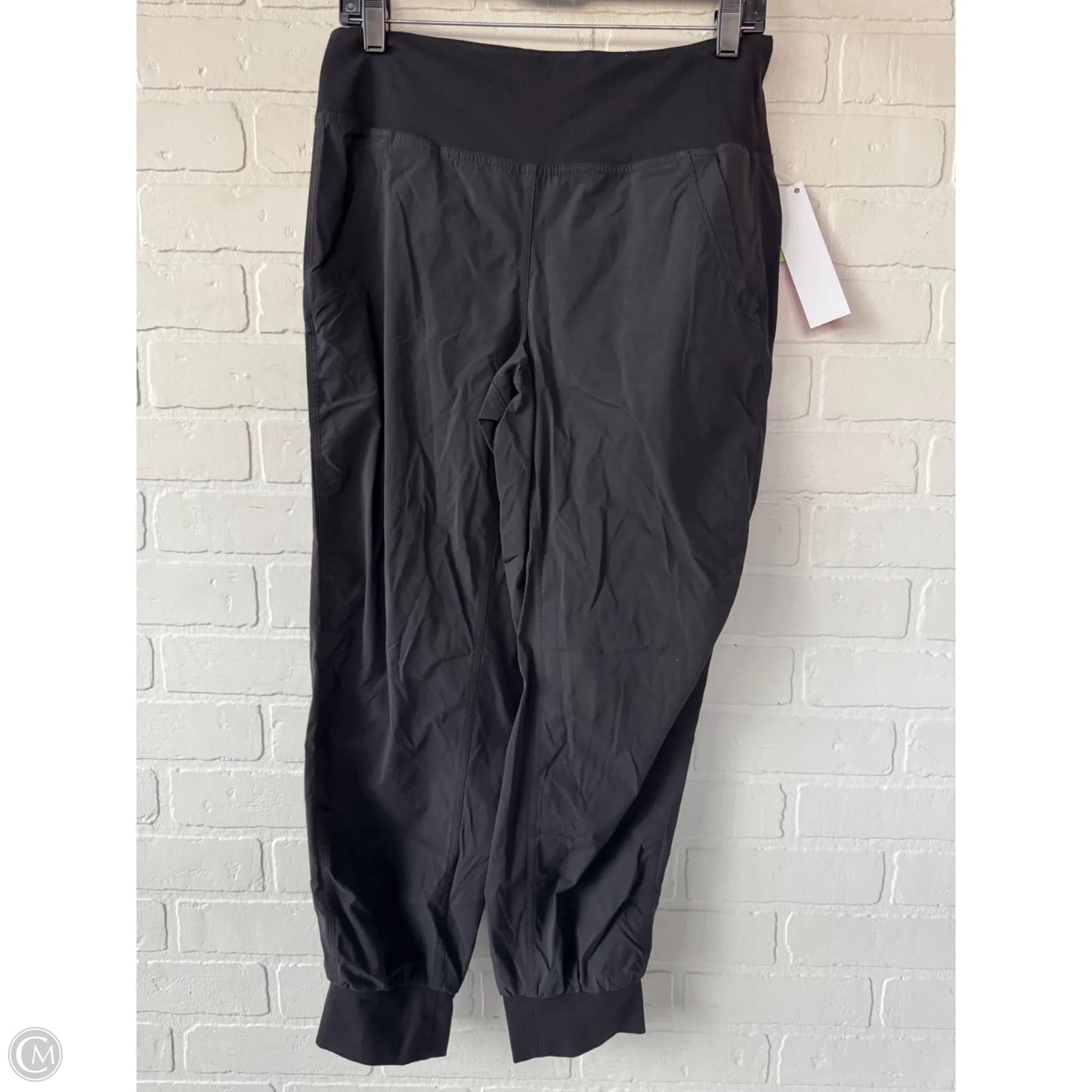Athletic Pants By Prana In Black, Size: 8
