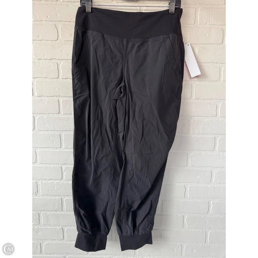 Athletic Pants By Prana In Black, Size: 8
