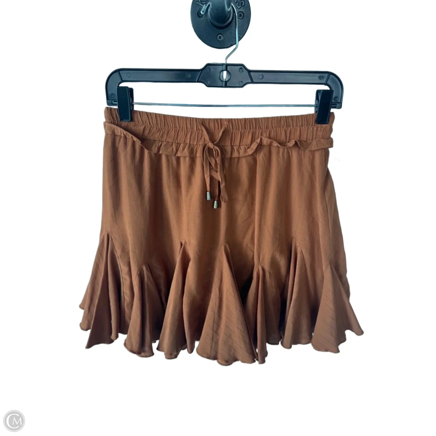 Skort By Entro In Orange, Size: 8