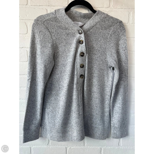 Sweater By Market & Spruce In Grey, Size: S