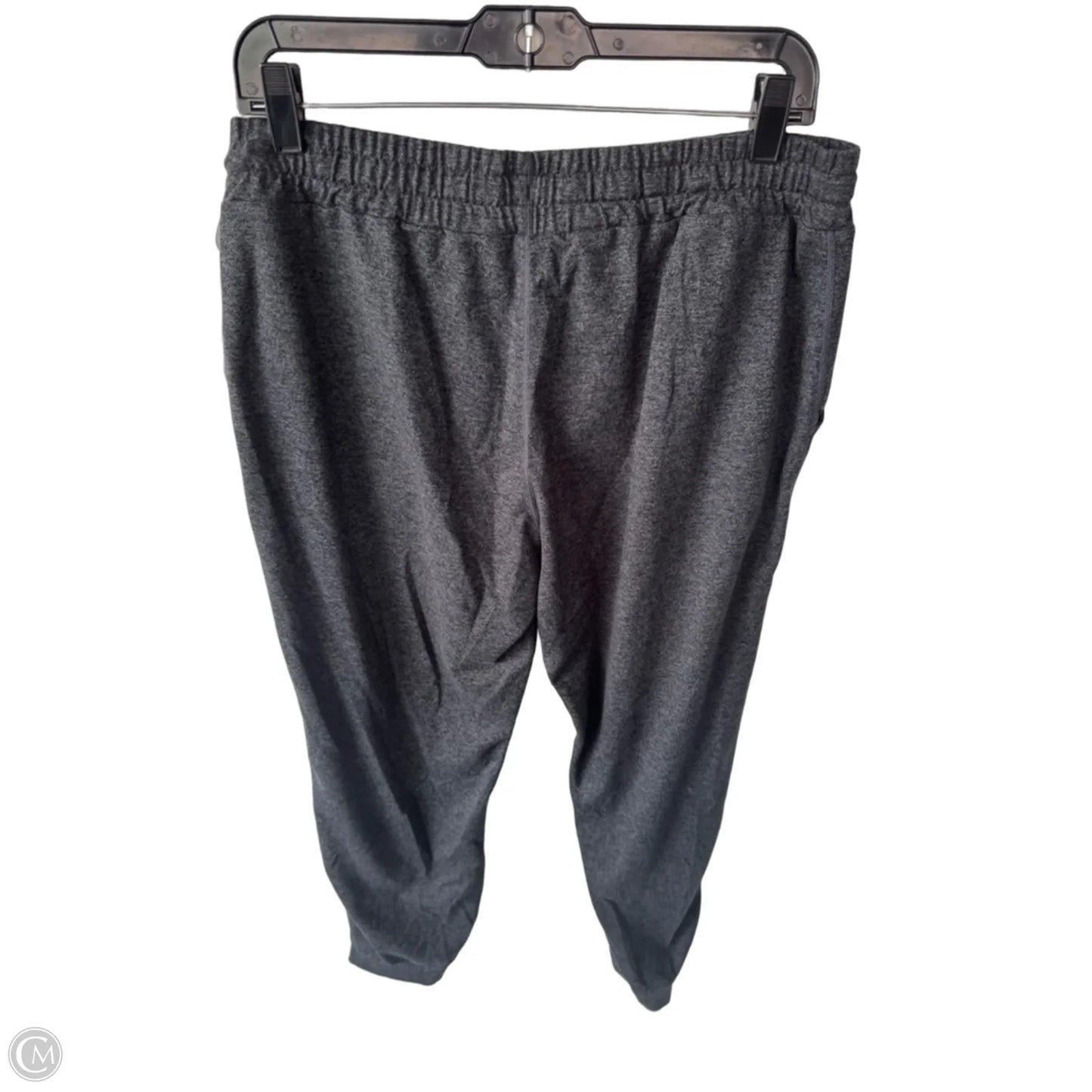 Athletic Pants By Vuori In Grey, Size: 12