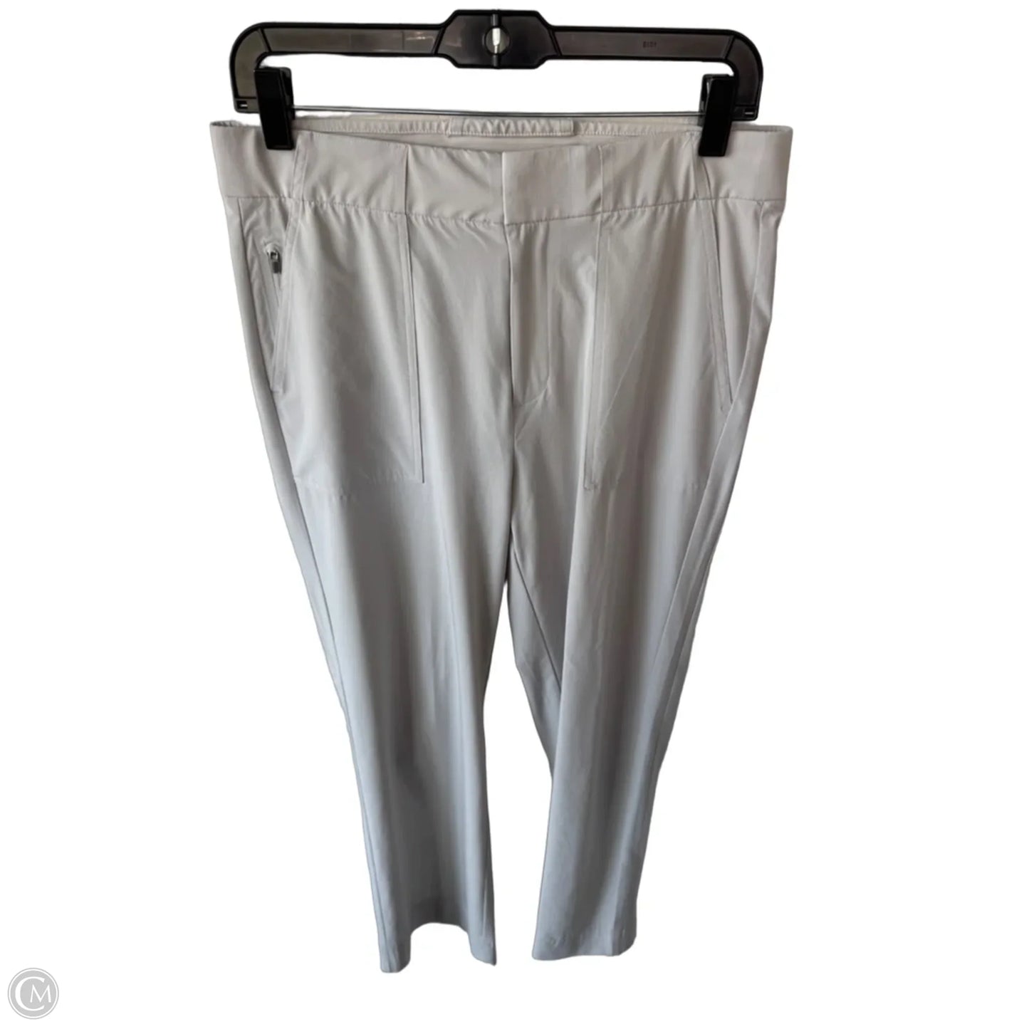 Athletic Pants By Athleta In Beige, Size: 6