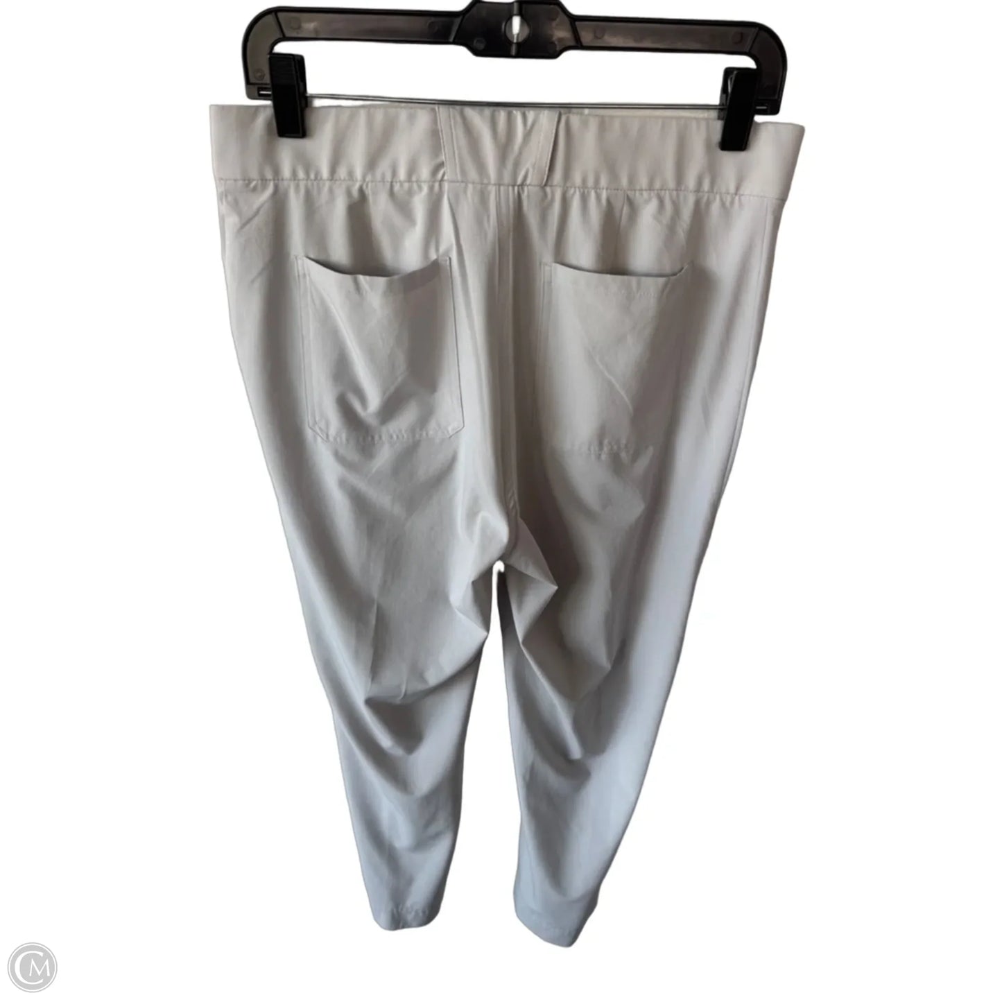 Athletic Pants By Athleta In Beige, Size: 6