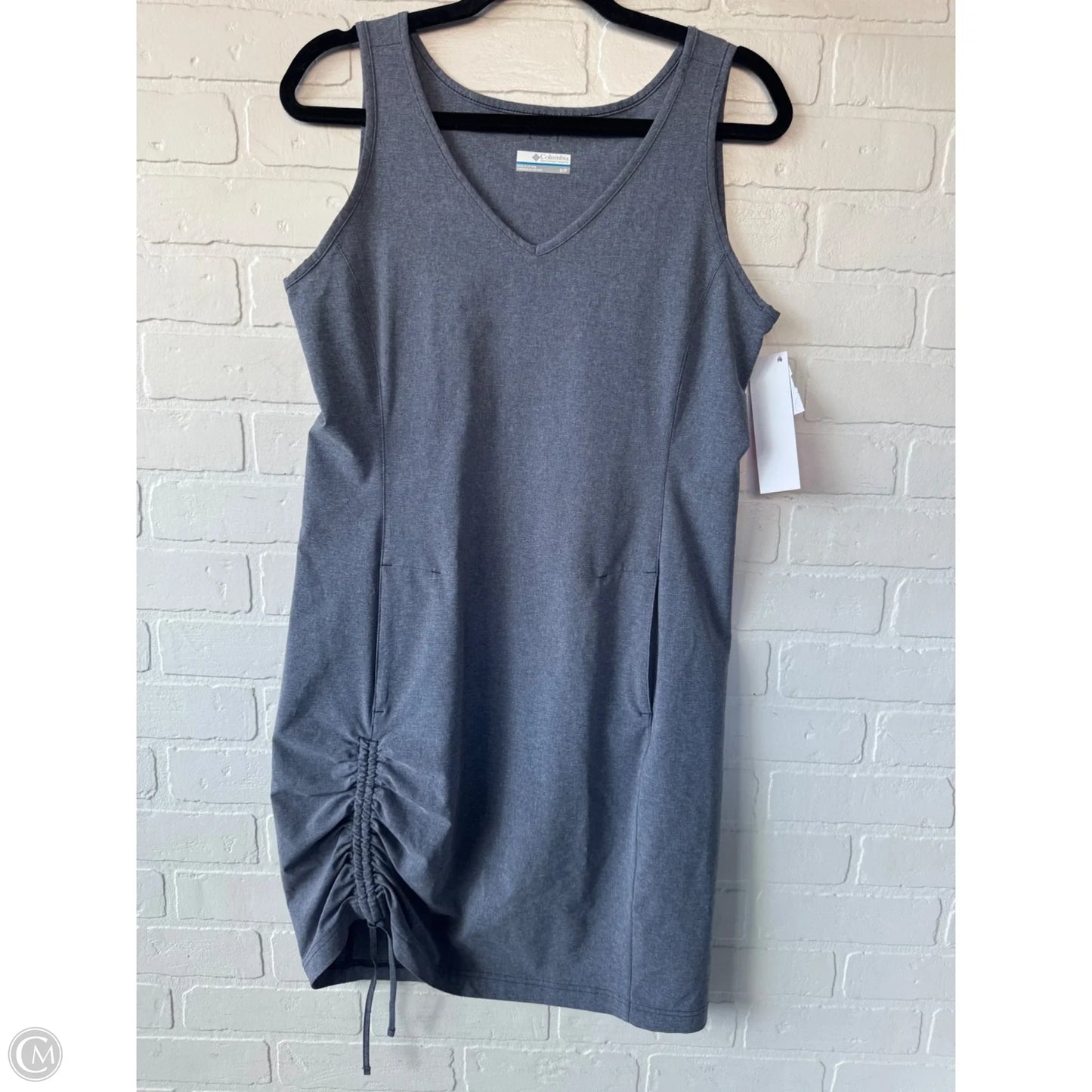 Athletic Dress By Columbia In Blue, Size: S