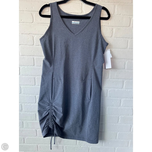 Athletic Dress By Columbia In Blue, Size: S