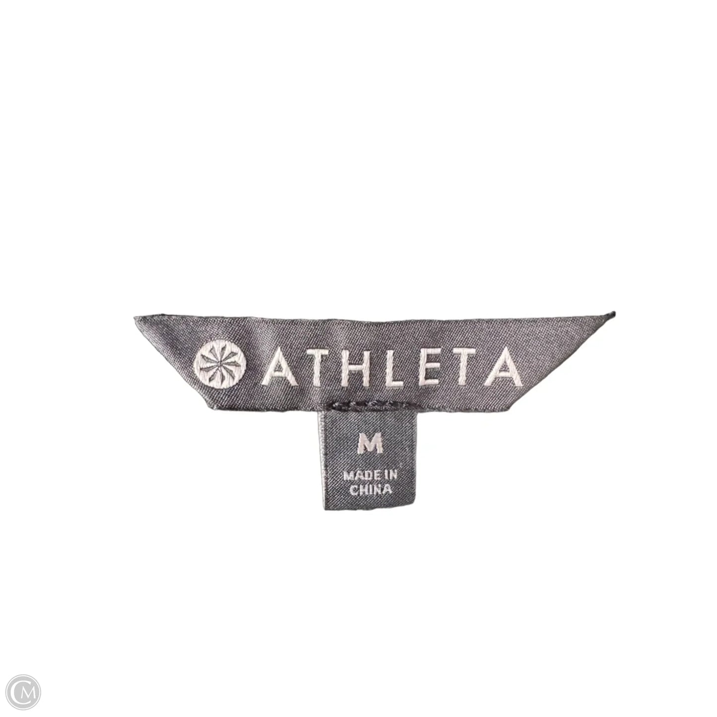 Sweater By Athleta In Green, Size: M