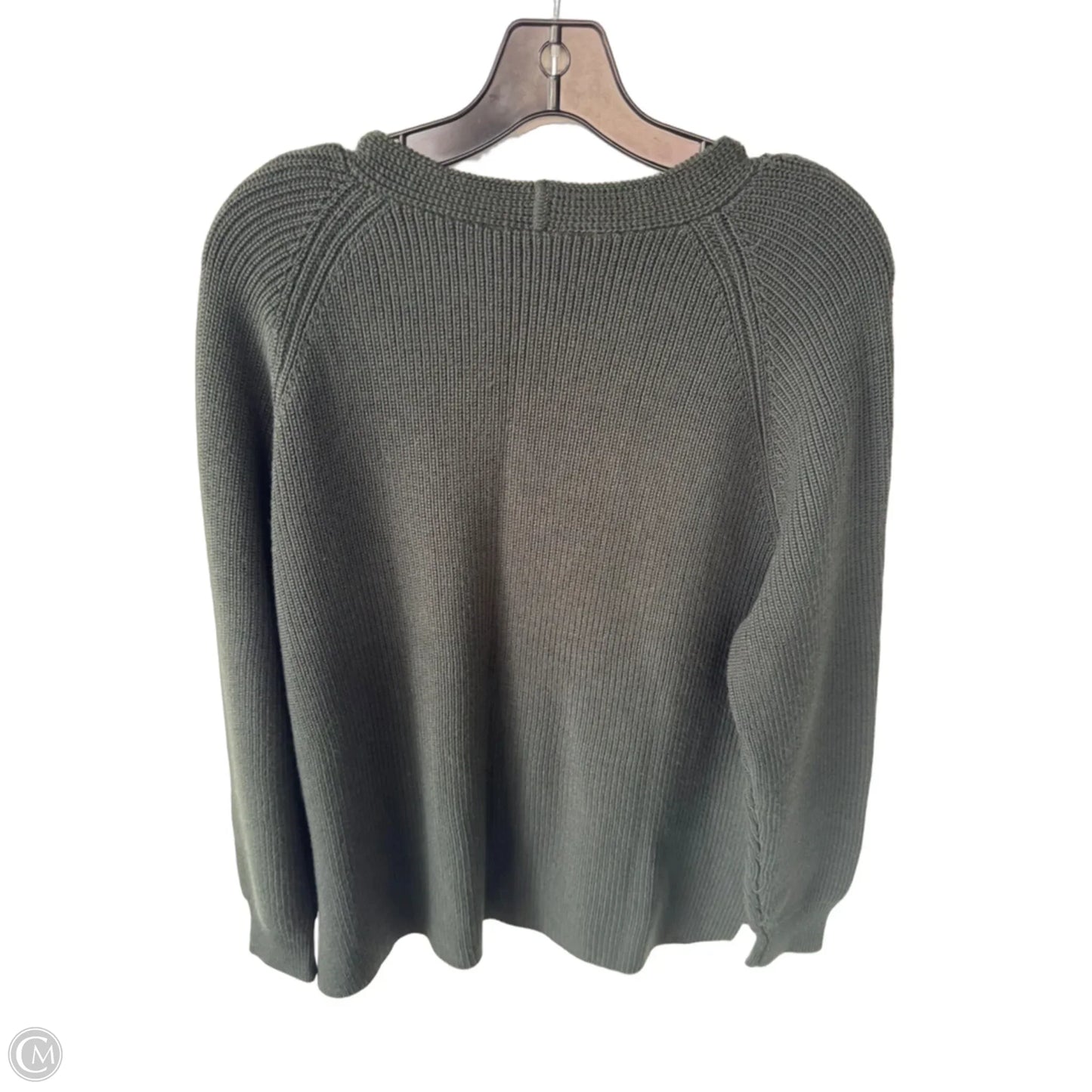 Sweater By Athleta In Green, Size: M