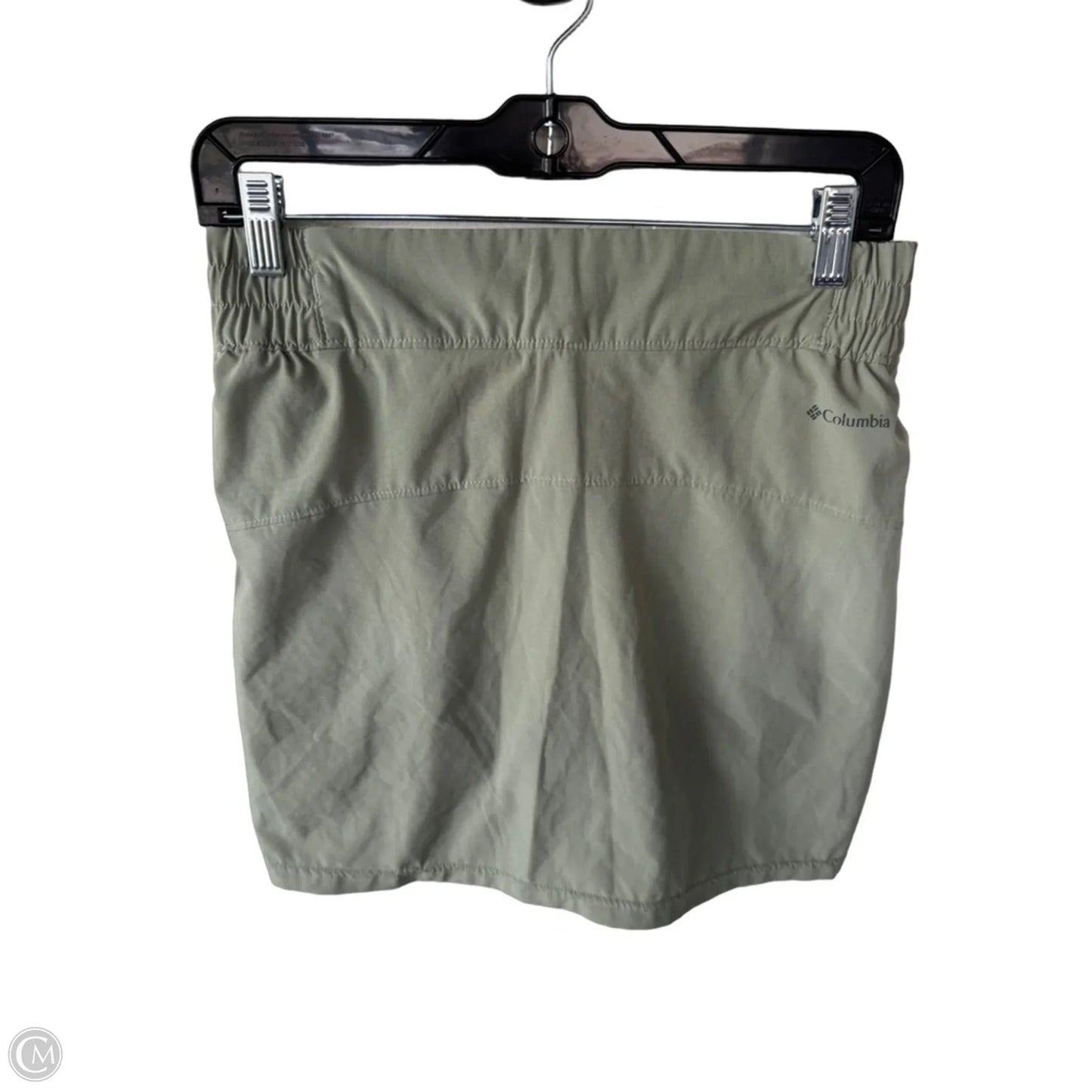Athletic Skort By Columbia In Green, Size: 4