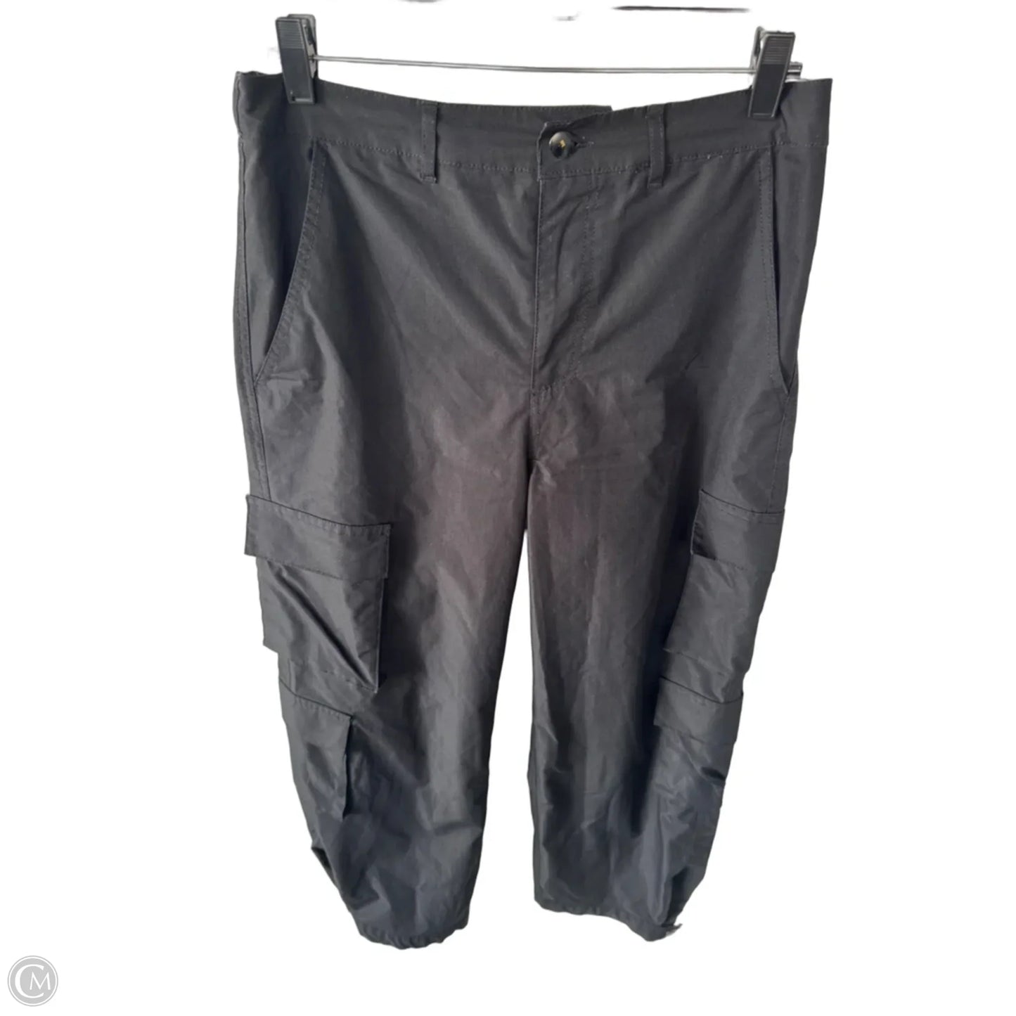 Pants Cargo & Utility By Love Tree In Black, Size: 8