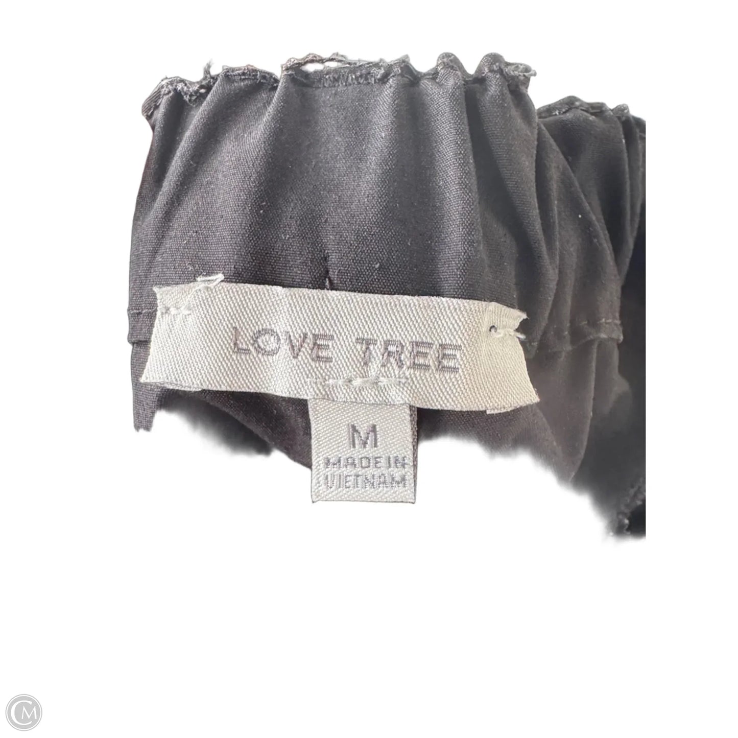 Pants Cargo & Utility By Love Tree In Black, Size: 8