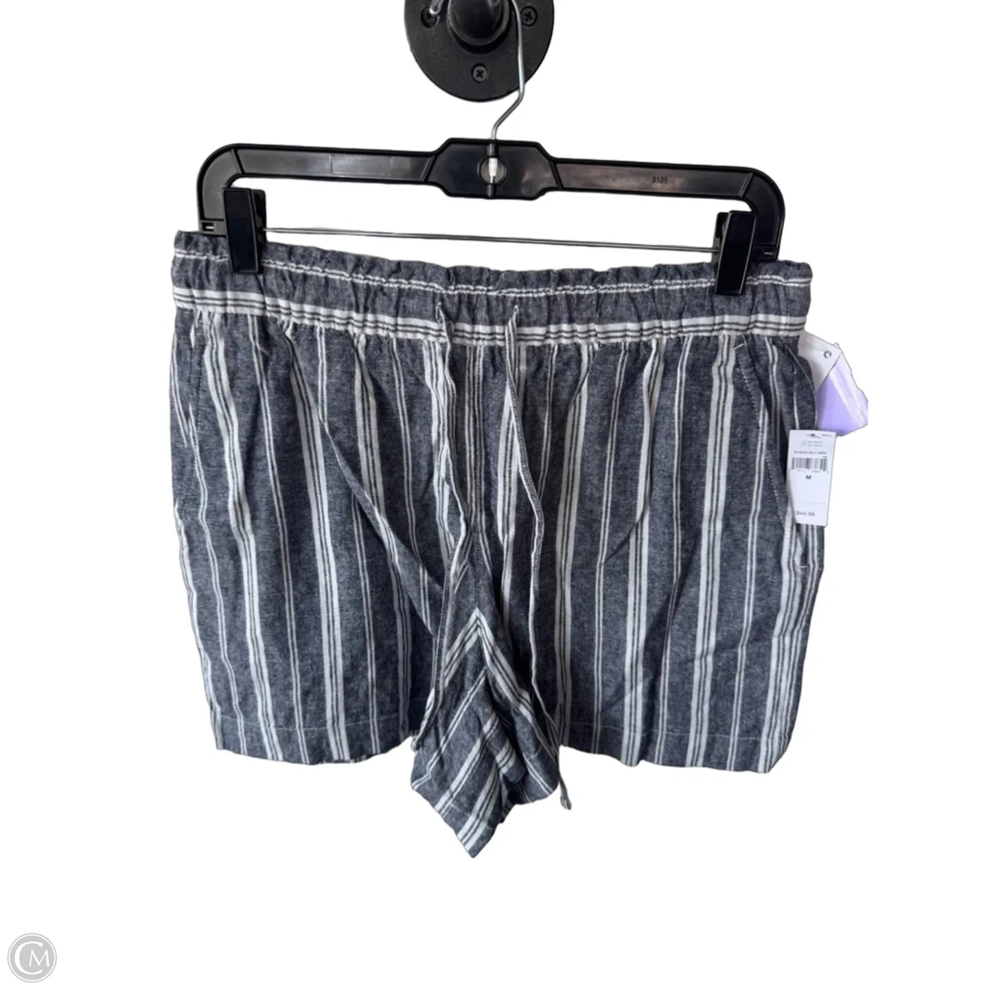 Shorts By Gap In Blue & White, Size: 8