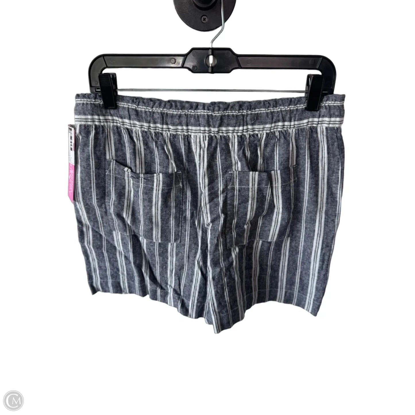 Shorts By Gap In Blue & White, Size: 8