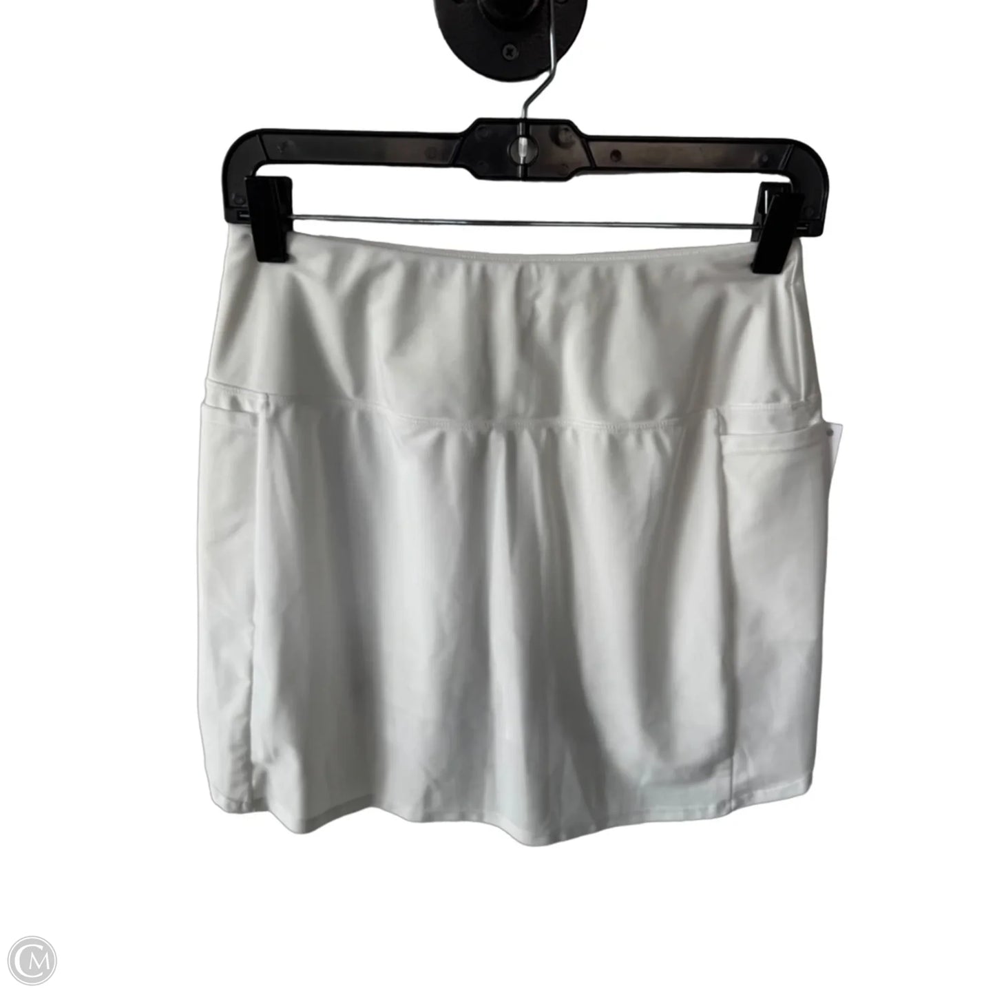 Athletic Skort By Baleaf In White, Size: 8