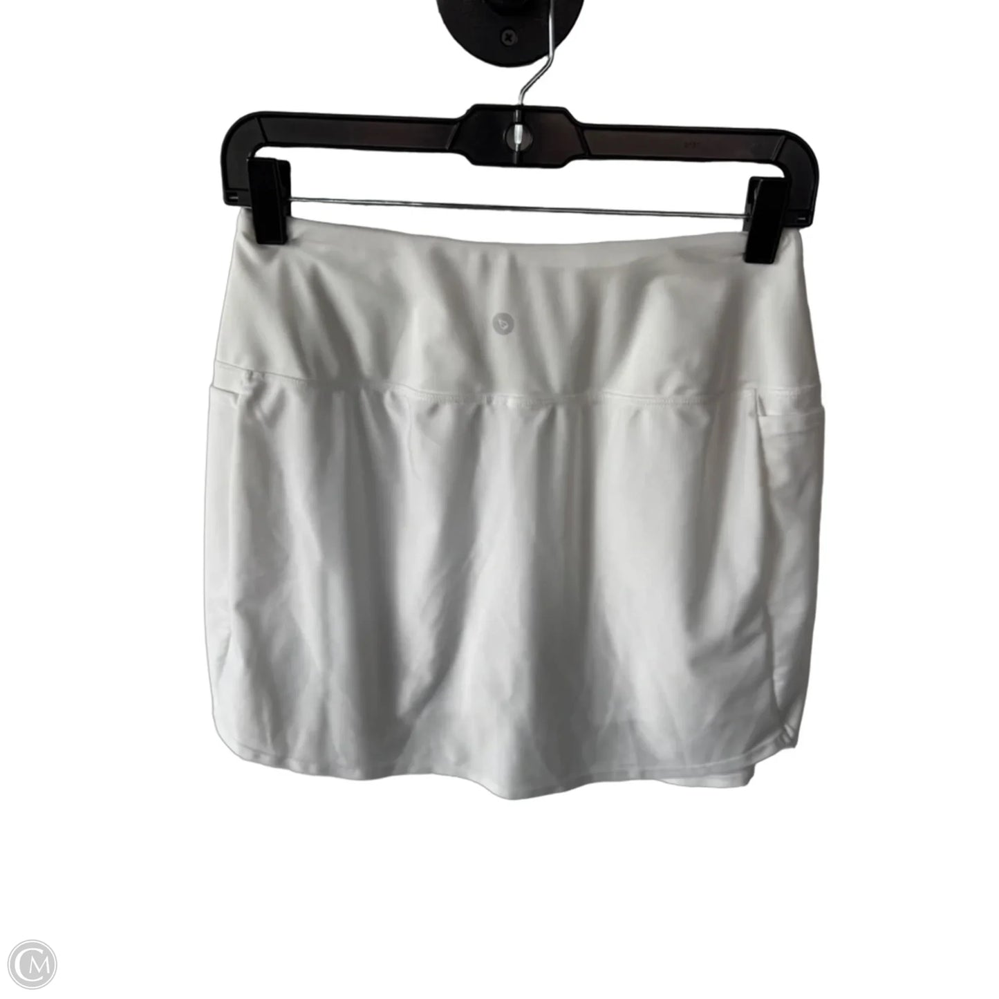 Athletic Skort By Baleaf In White, Size: 8