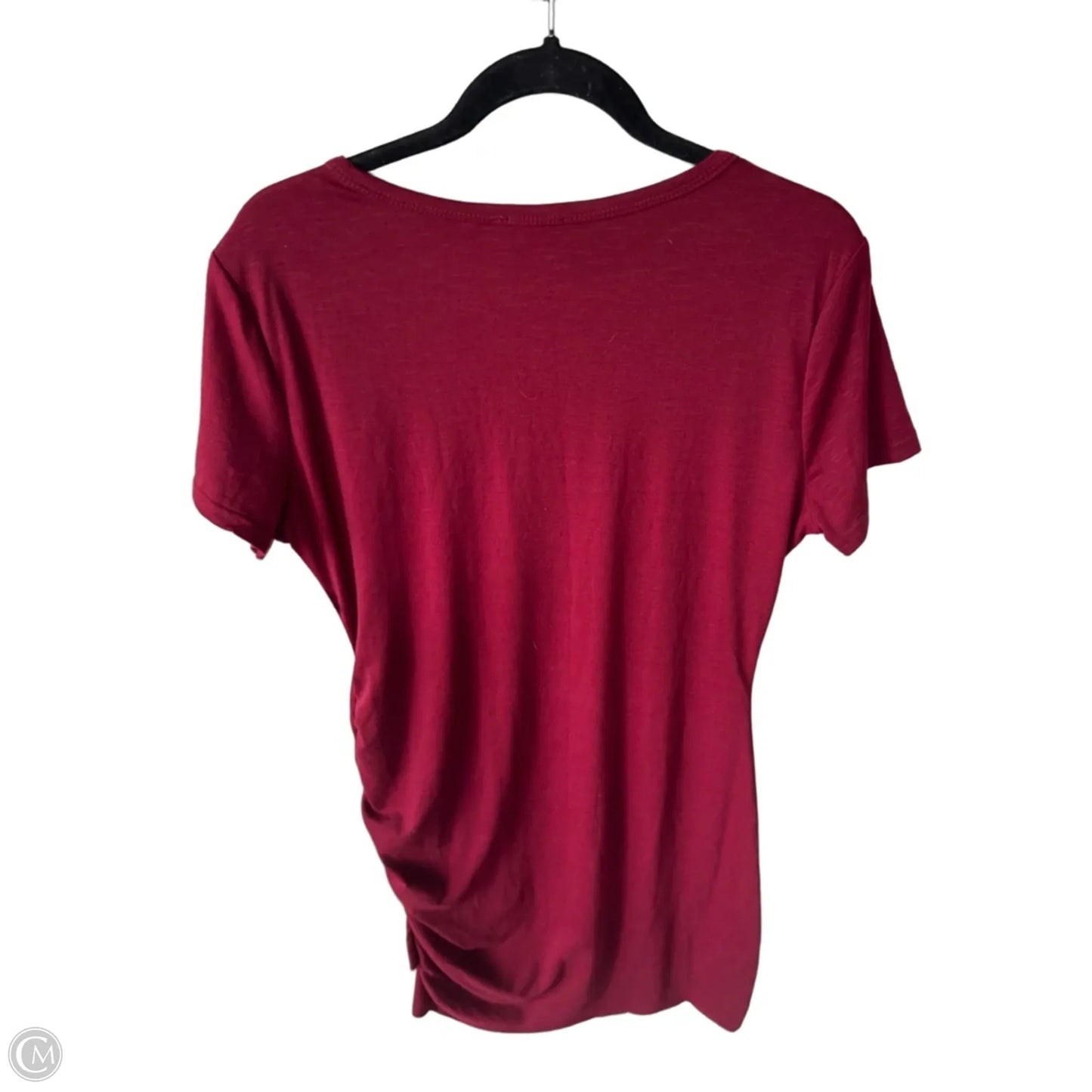 Dress Casual Midi By Btfbm In Red, Size: L
