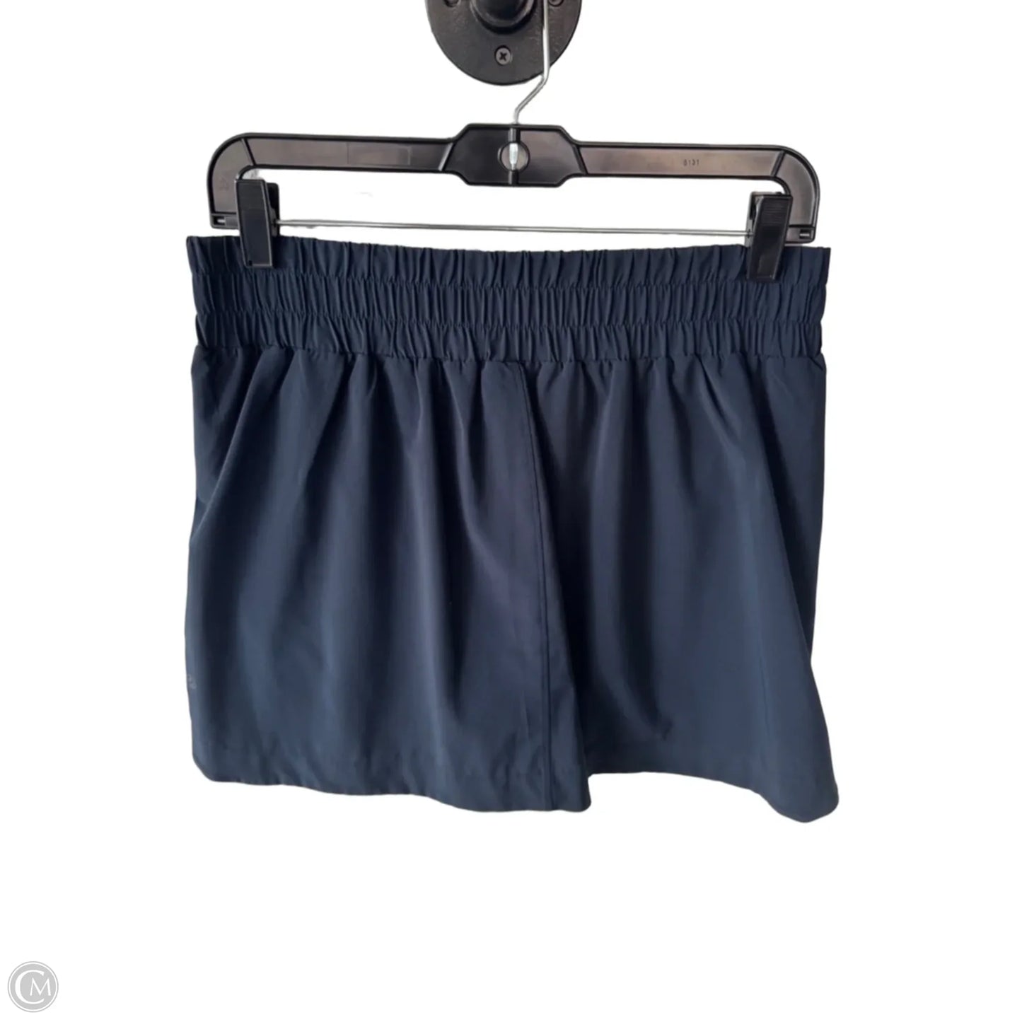 Athletic Skort By Crz Yoga In Navy, Size: 8