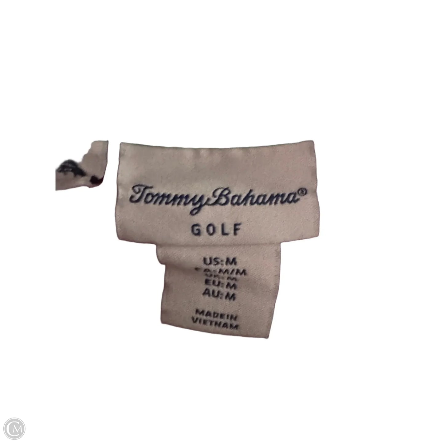 Dress Casual Short By Tommy Bahama In Pink, Size: M