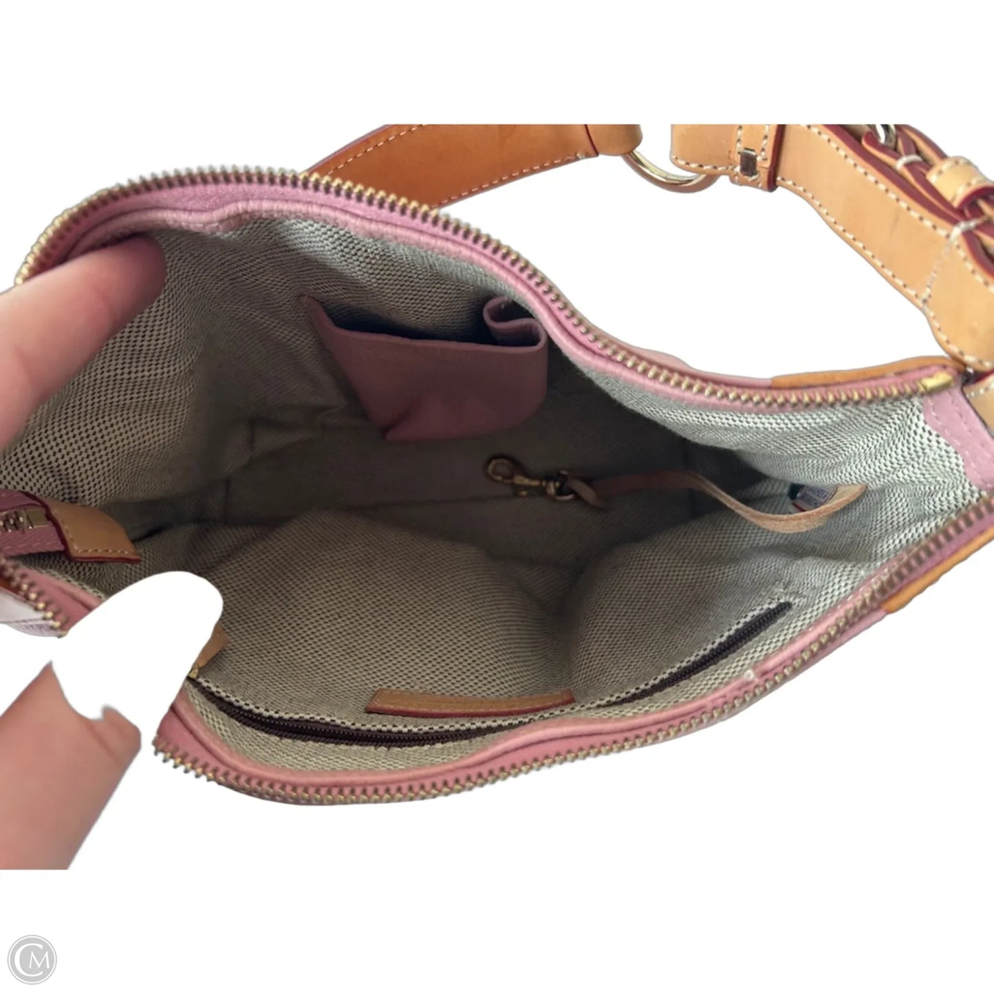 Handbag Designer By Dooney And Bourke, Size: Small