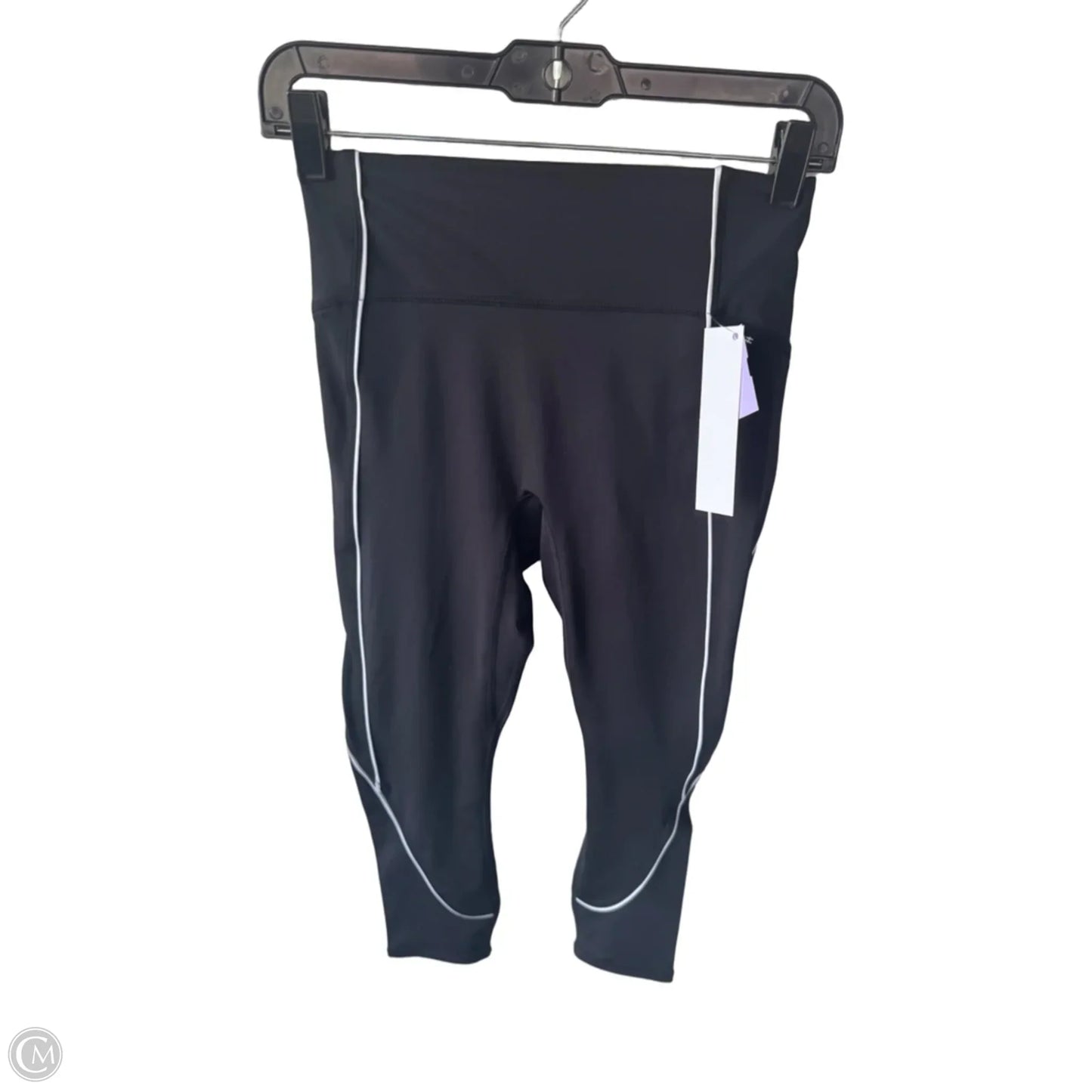 Athletic Leggings By Fabletics In Blue, Size: 4