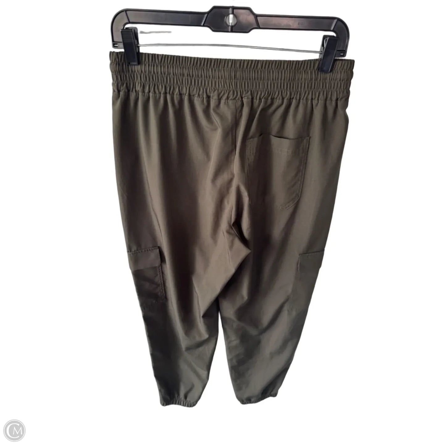 Athletic Pants By Old Navy In Green, Size: 4