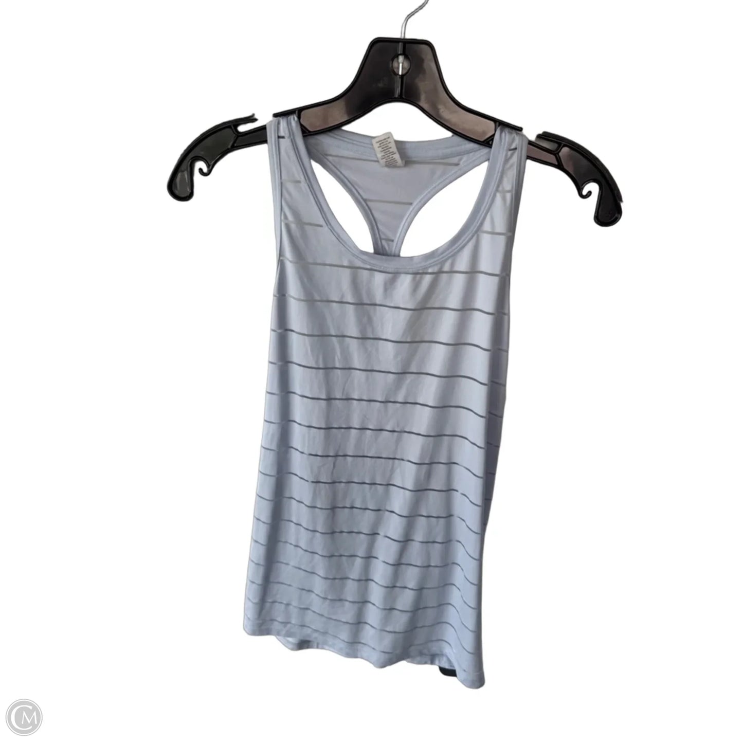Athletic Tank Top By Athleta In Blue, Size: M