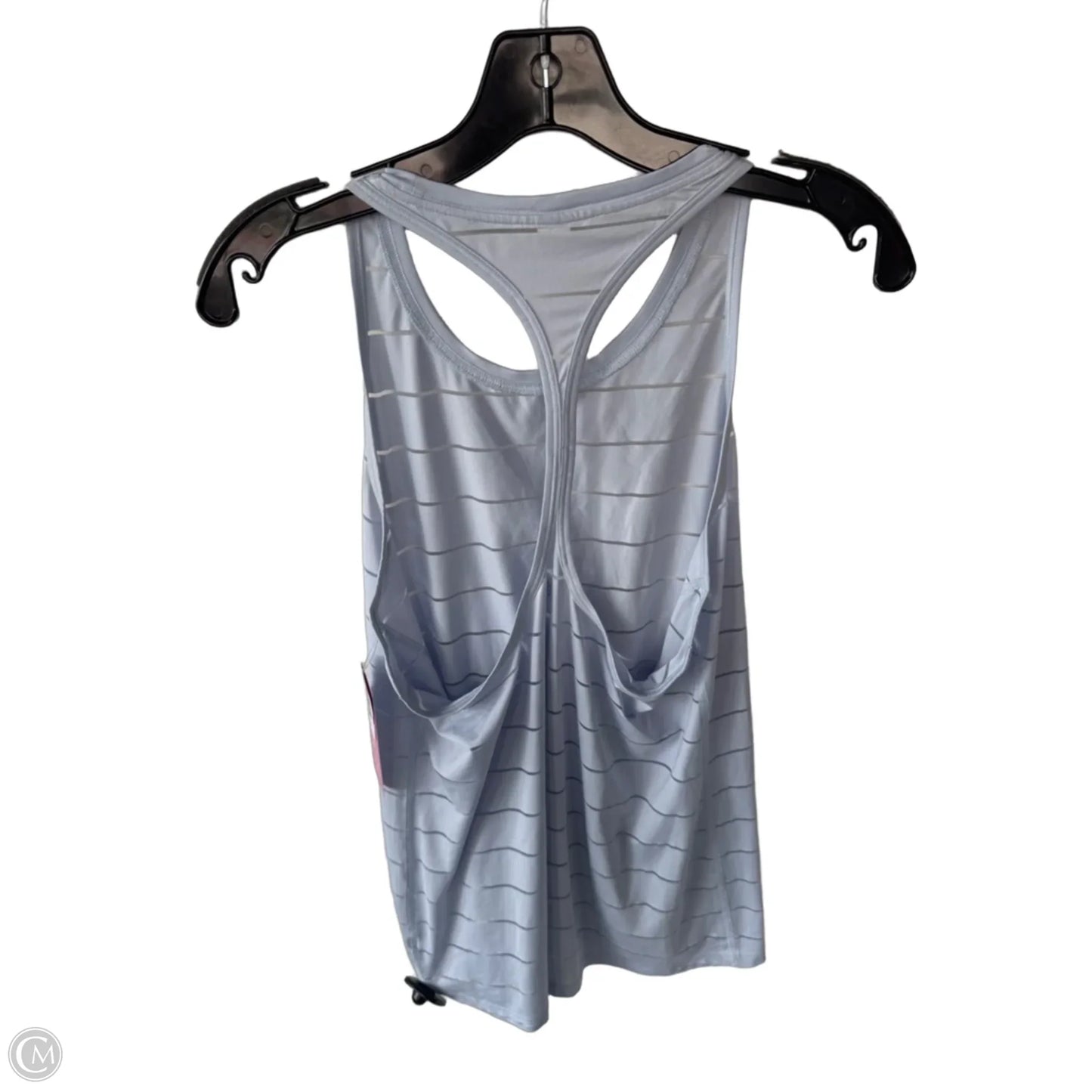 Athletic Tank Top By Athleta In Blue, Size: M