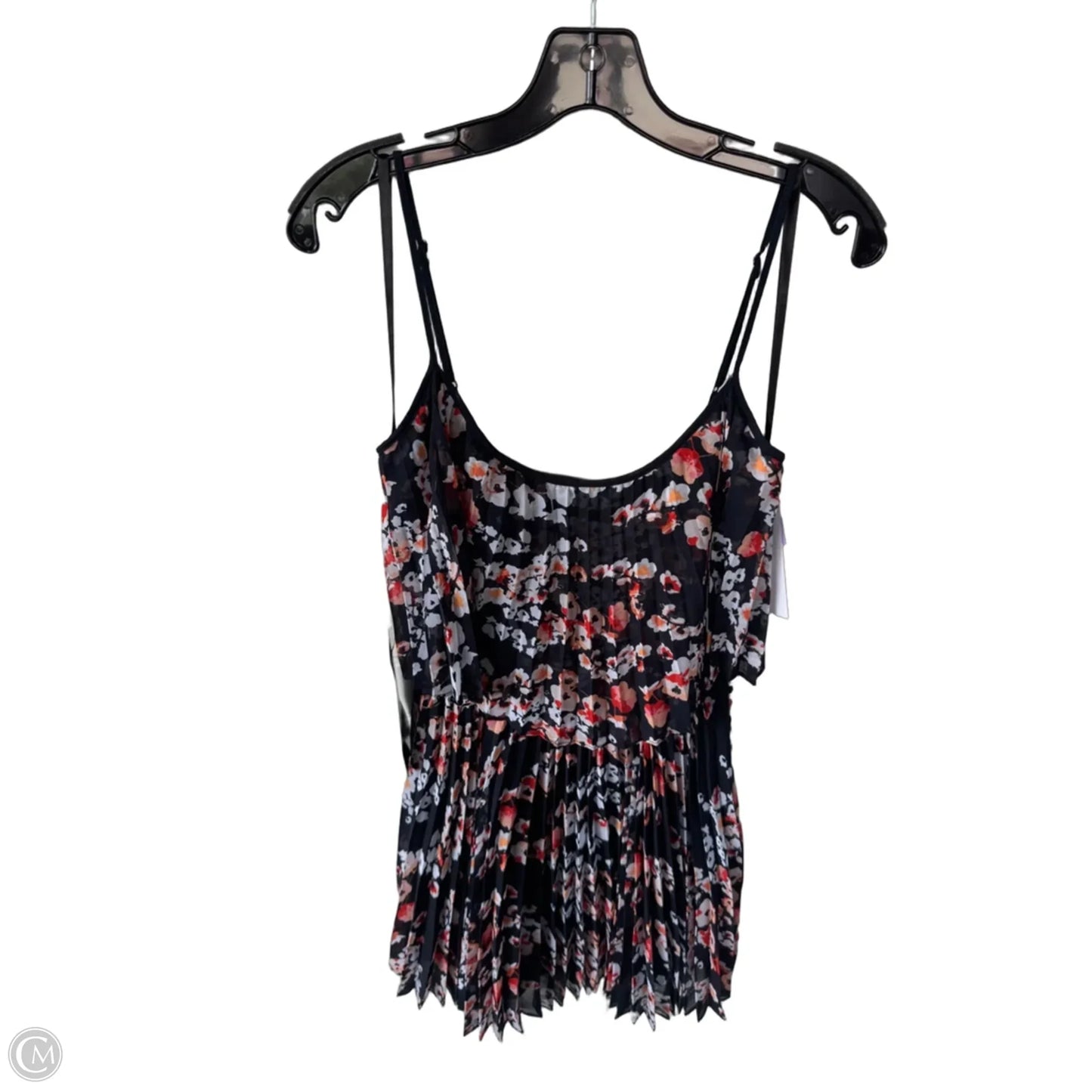 Dress Casual Short By Bebe In Black & White, Size: Xs