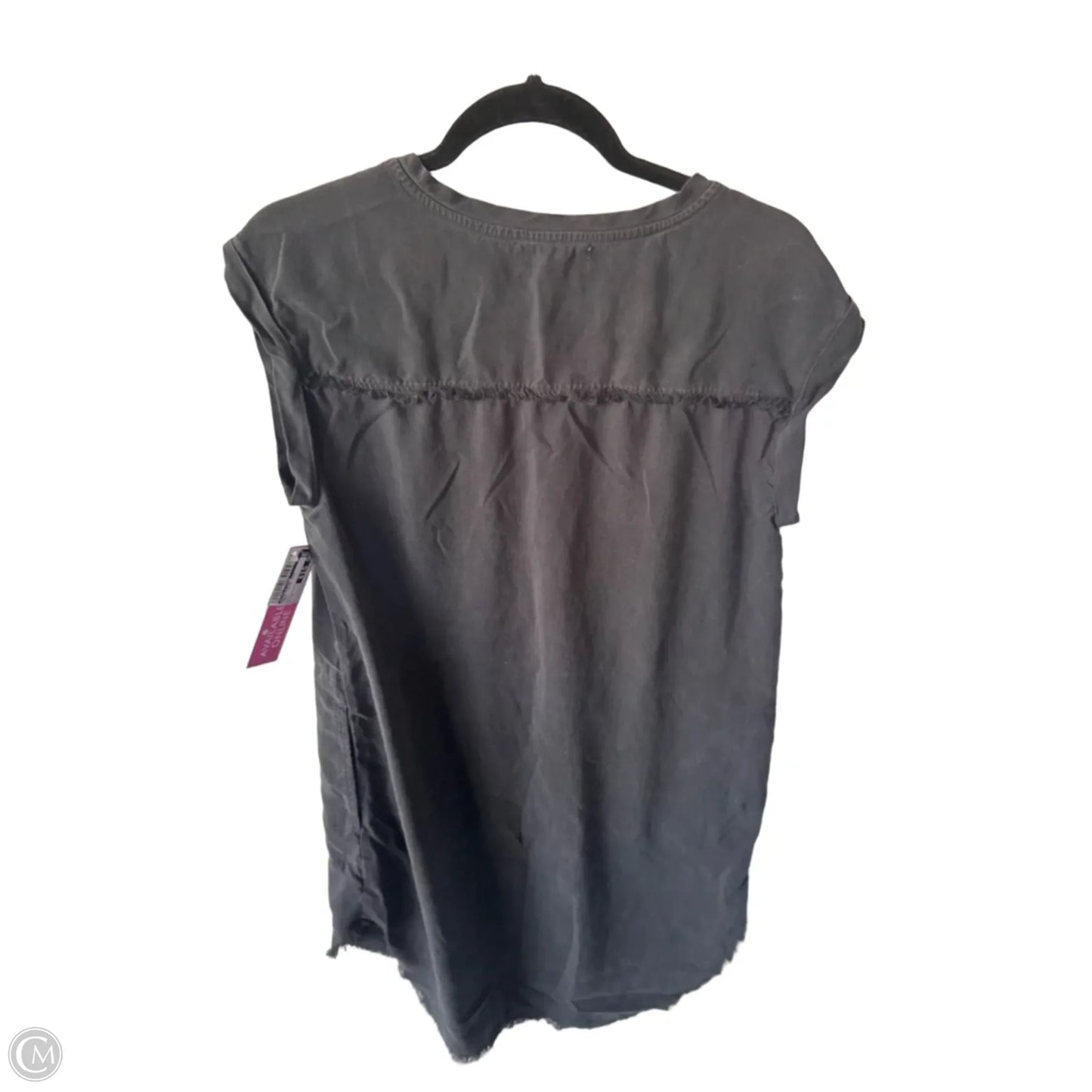 Dress Casual Midi By Cloth & Stone In Grey, Size: S