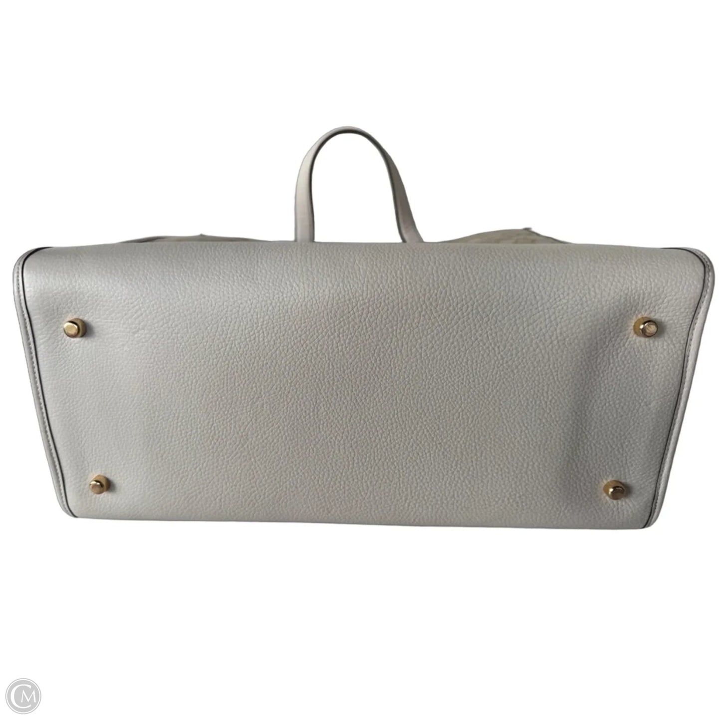 Tote Designer By Coach, Size: Large