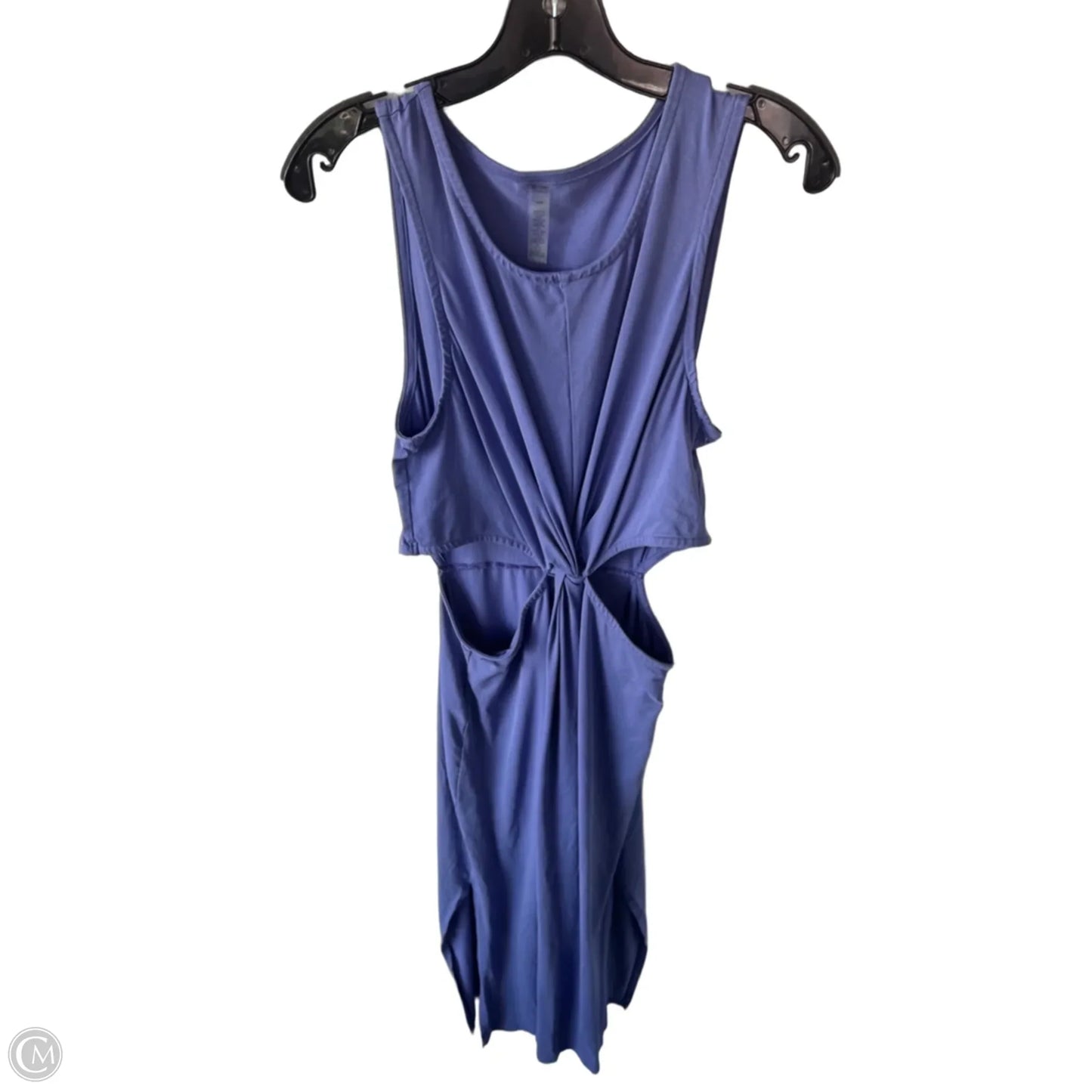 Athletic Dress By Beyond Yoga In Purple, Size: L