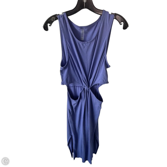 Athletic Dress By Beyond Yoga In Purple, Size: L